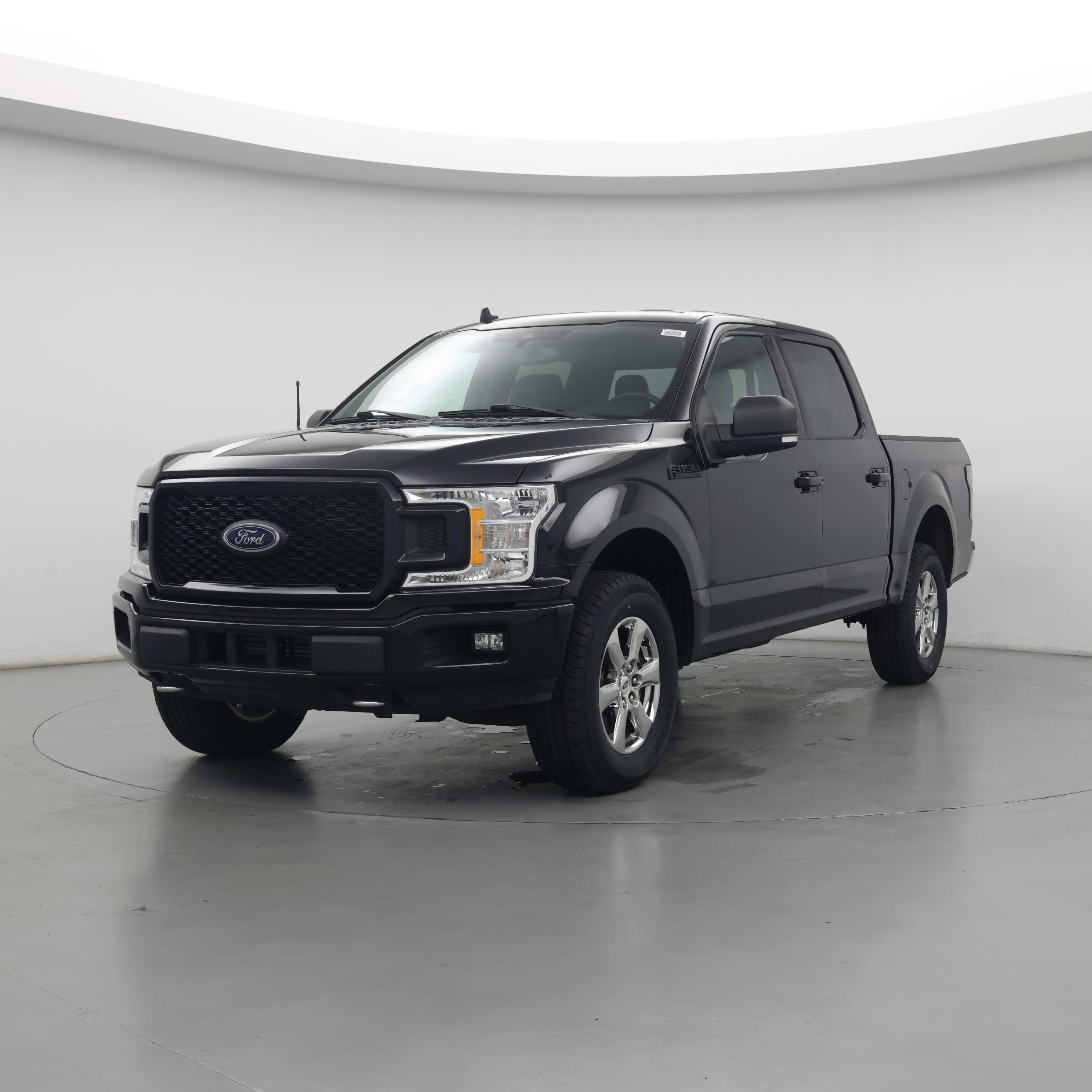 Thumbnail: 2019 Ford F-150 - 4