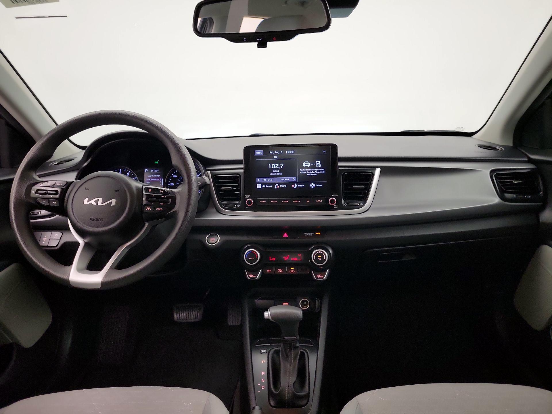 Thumbnail: 2023 Kia Rio - 9