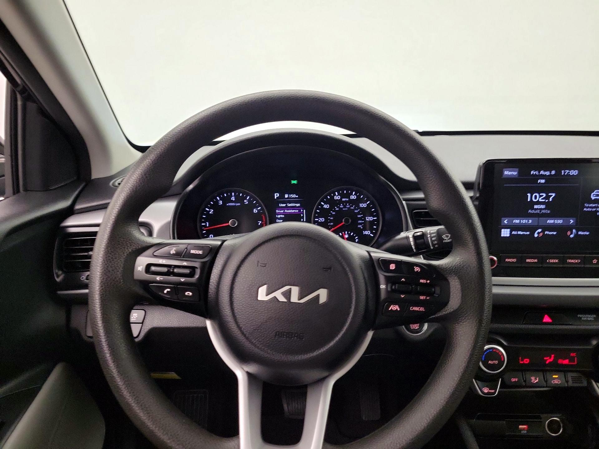 Thumbnail: 2023 Kia Rio - 10