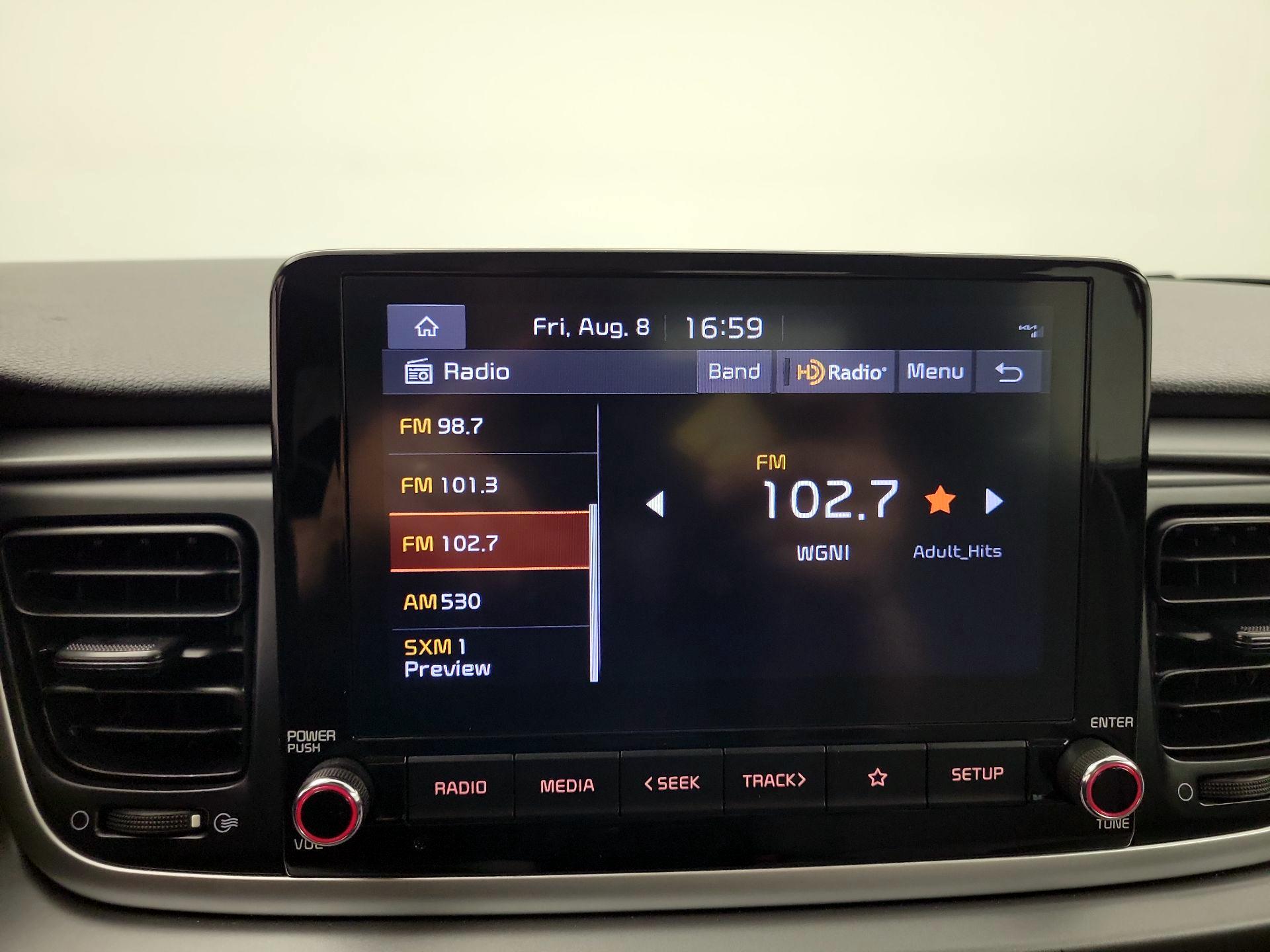 Thumbnail: 2023 Kia Rio - 15
