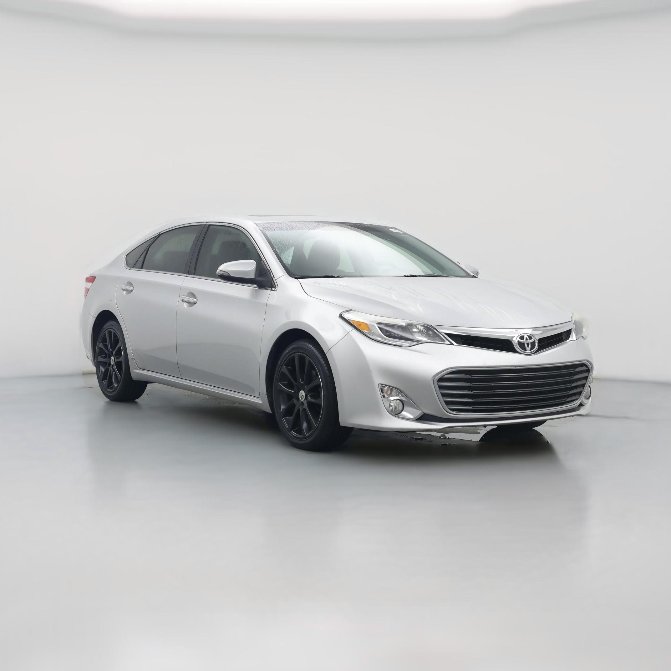 Thumbnail: 2013 Toyota Avalon - 1
