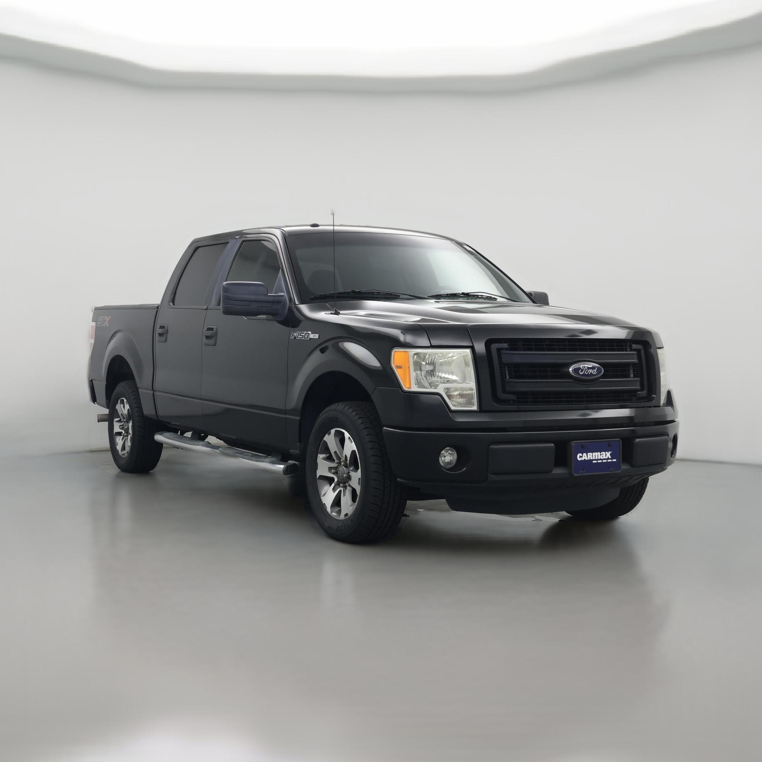 Thumbnail: 2014 Ford F-150 - 1
