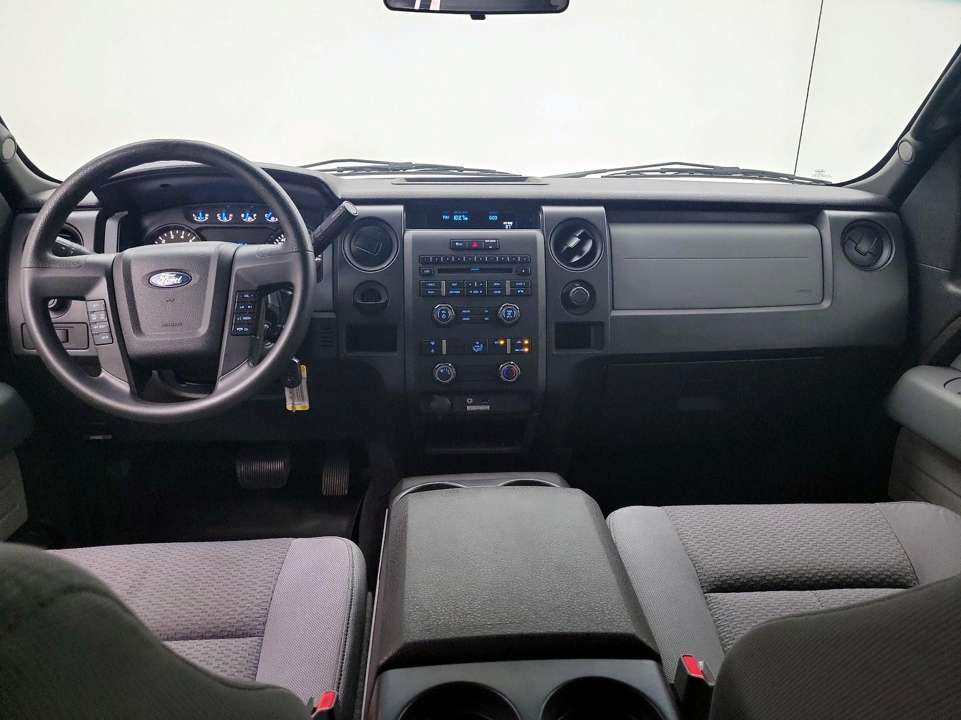 Thumbnail: 2014 Ford F-150 - 9