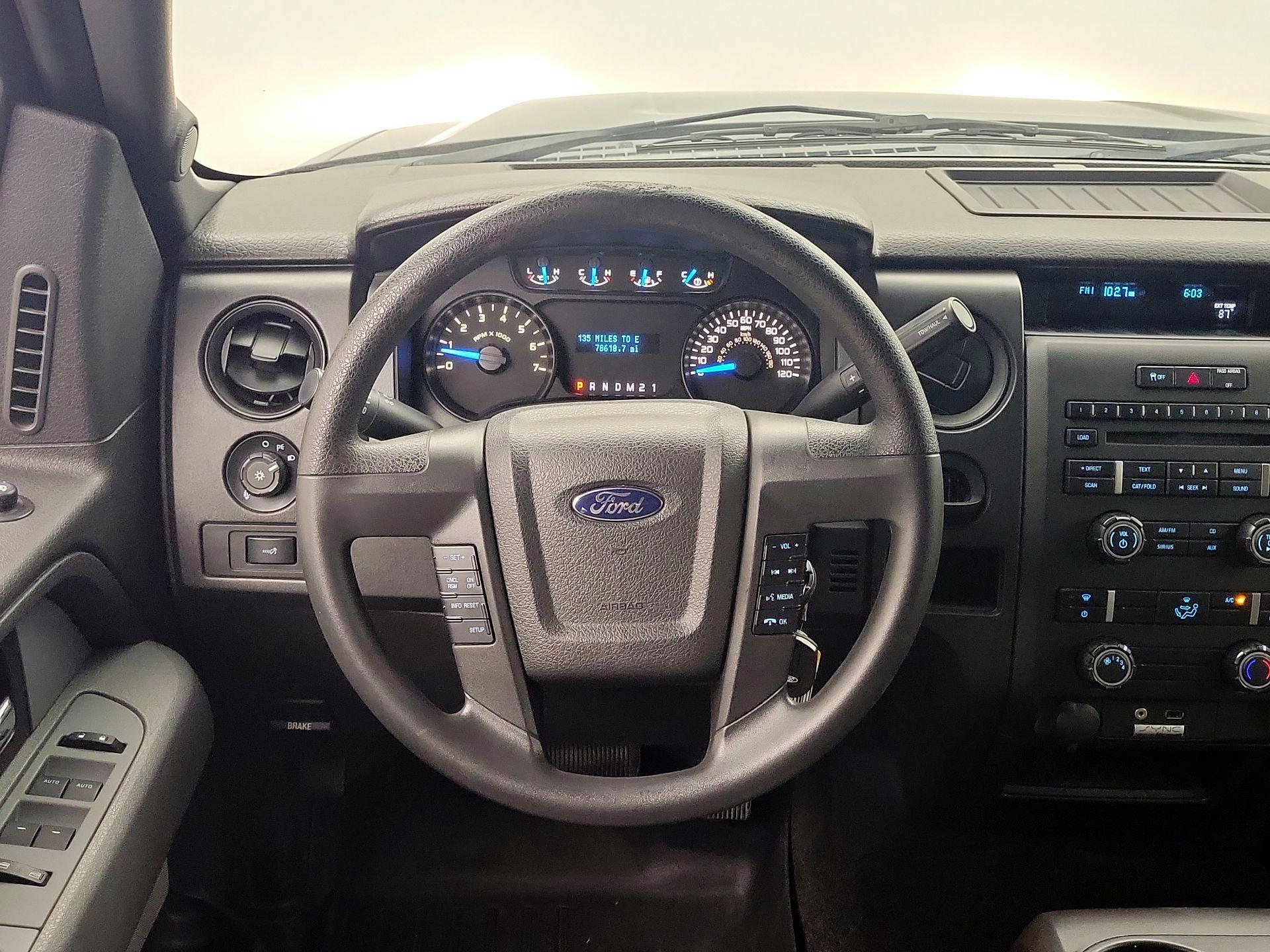 Thumbnail: 2014 Ford F-150 - 10