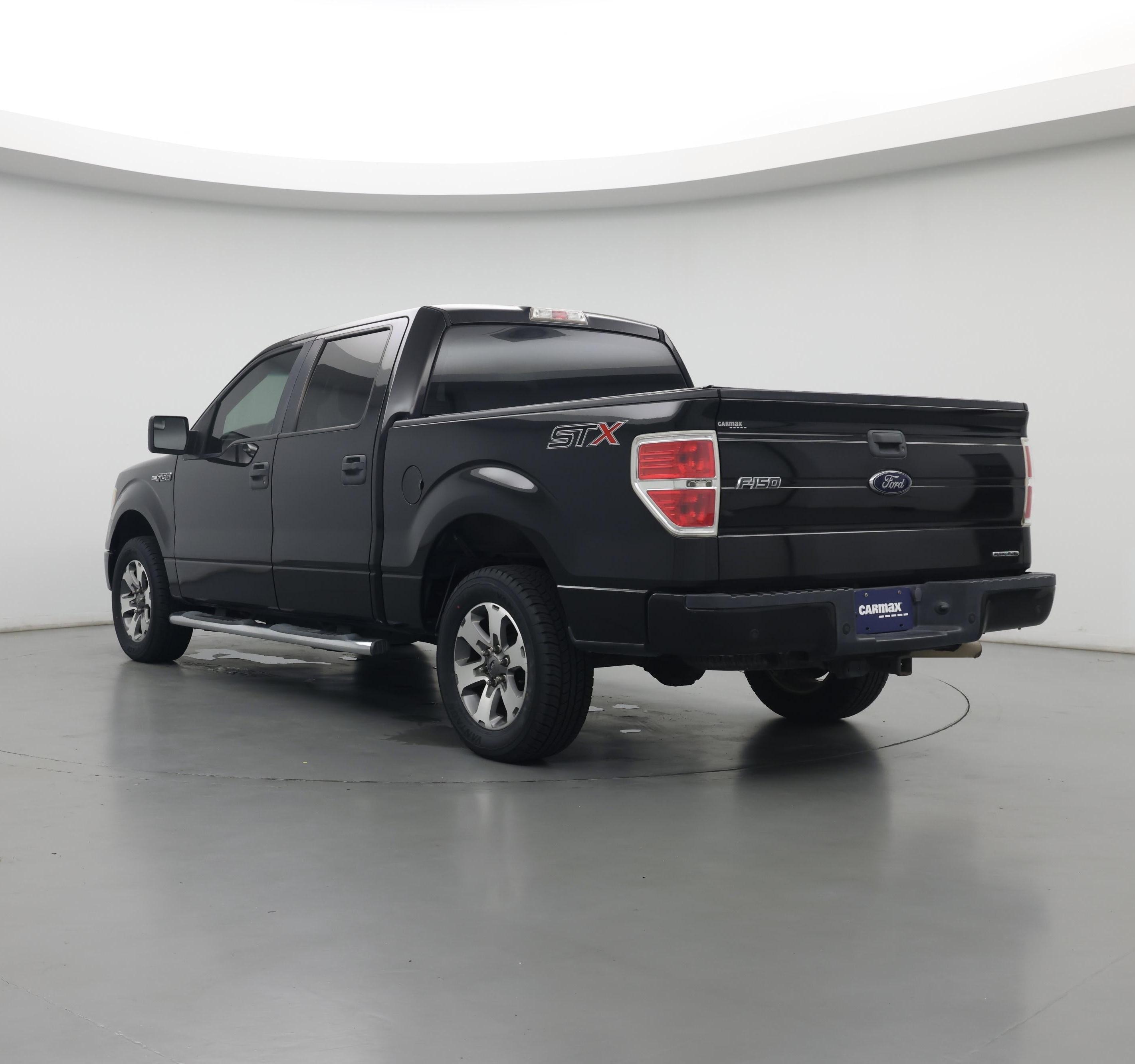 Thumbnail: 2014 Ford F-150 - 2