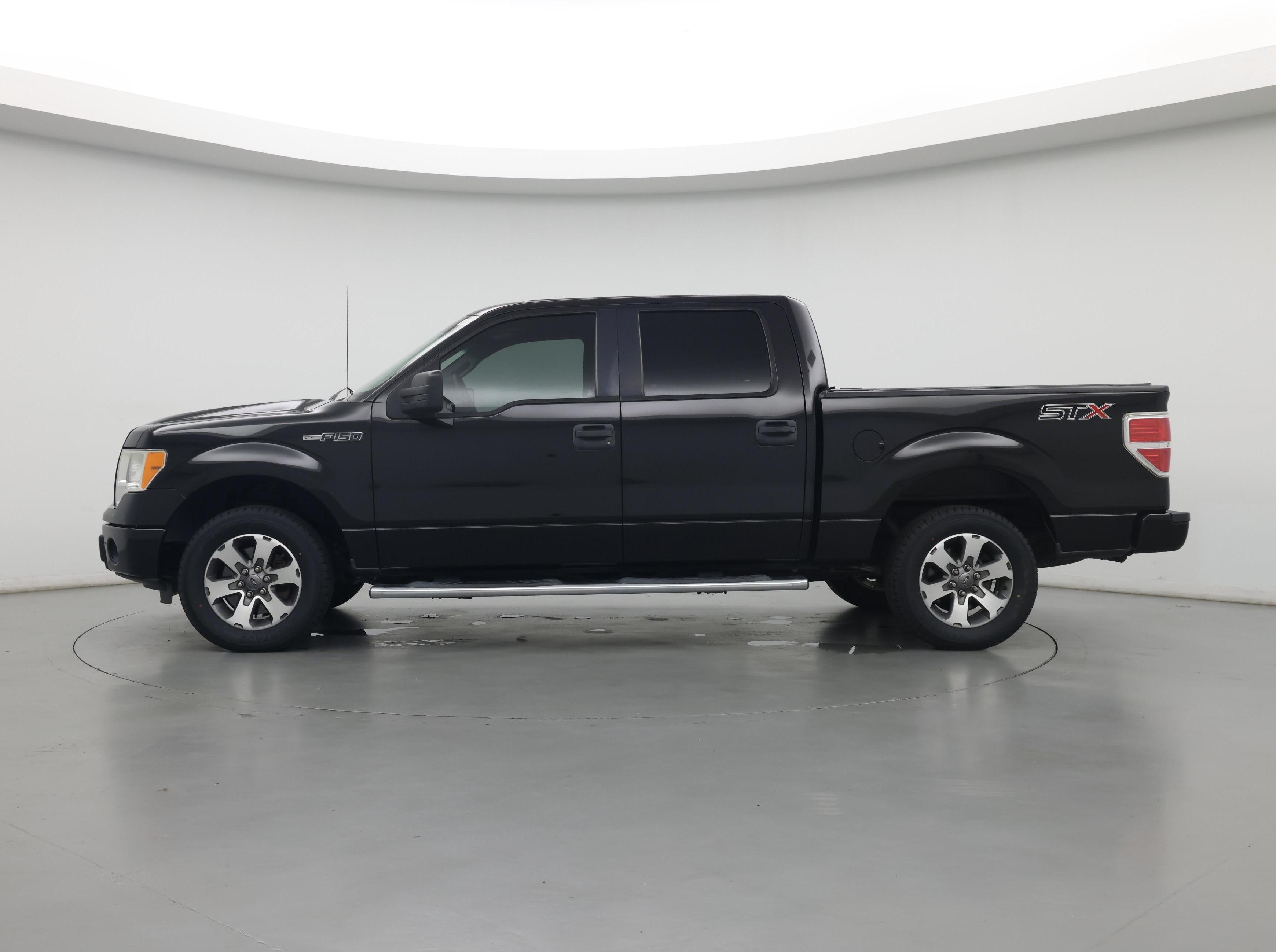 Thumbnail: 2014 Ford F-150 - 3
