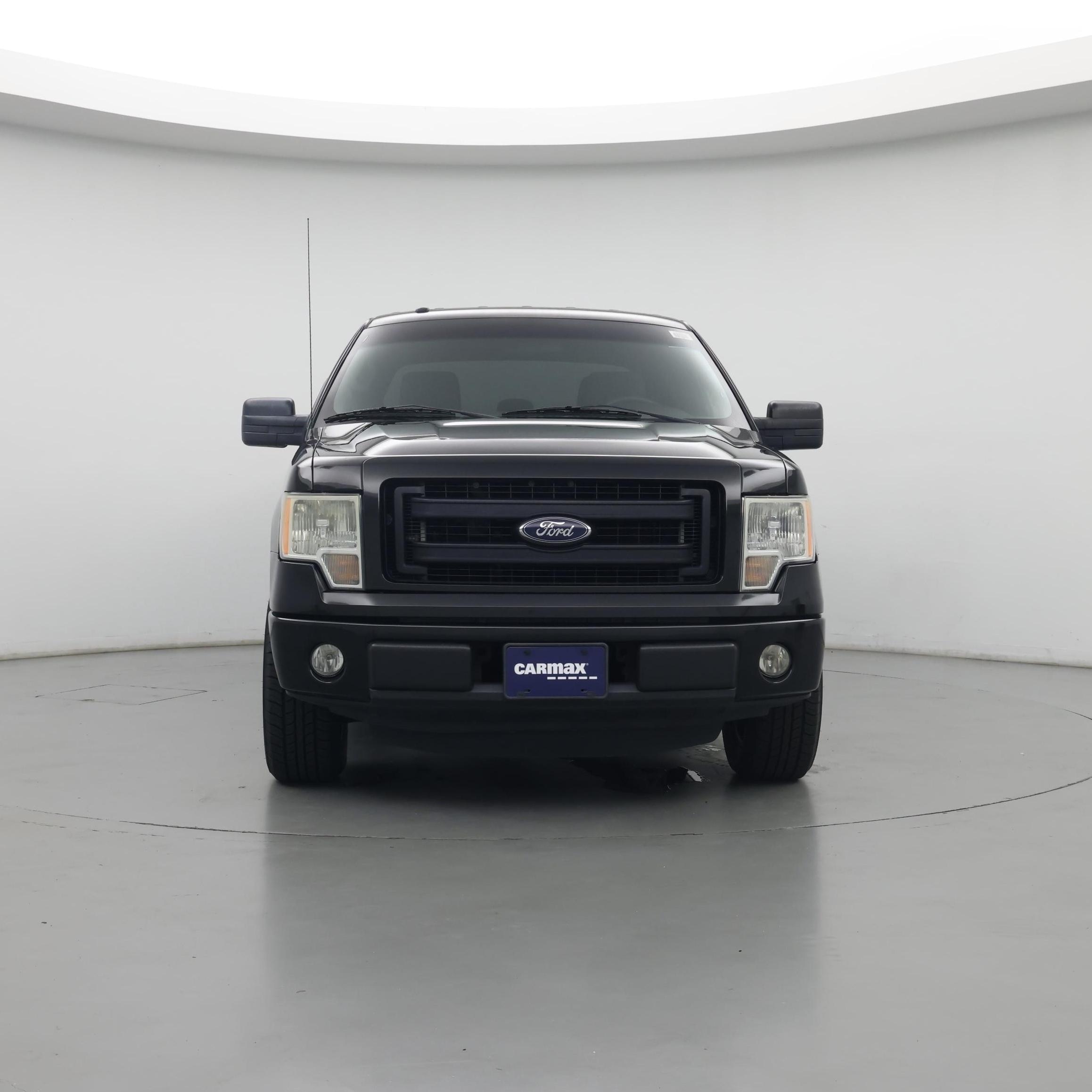 Thumbnail: 2014 Ford F-150 - 5