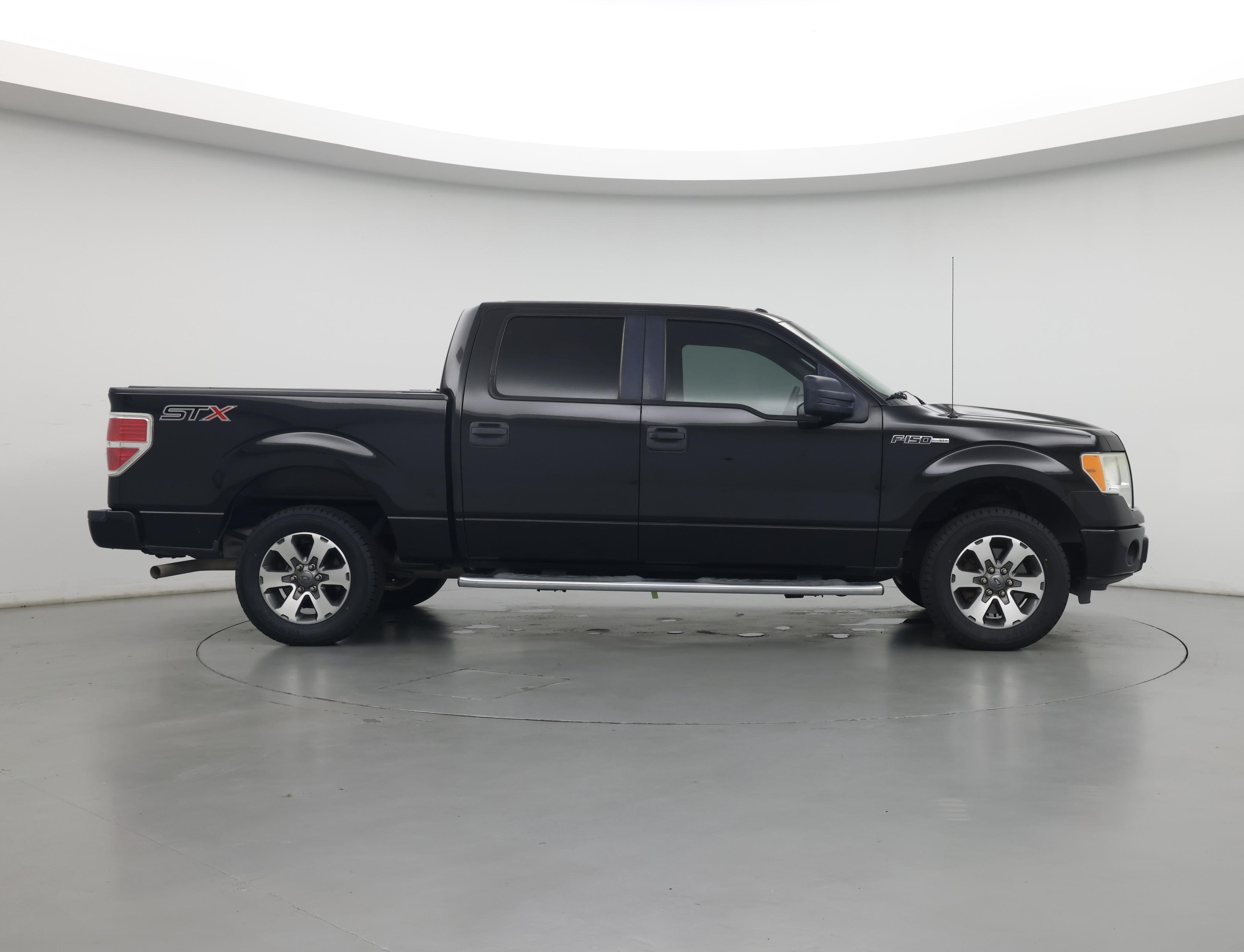 Thumbnail: 2014 Ford F-150 - 7