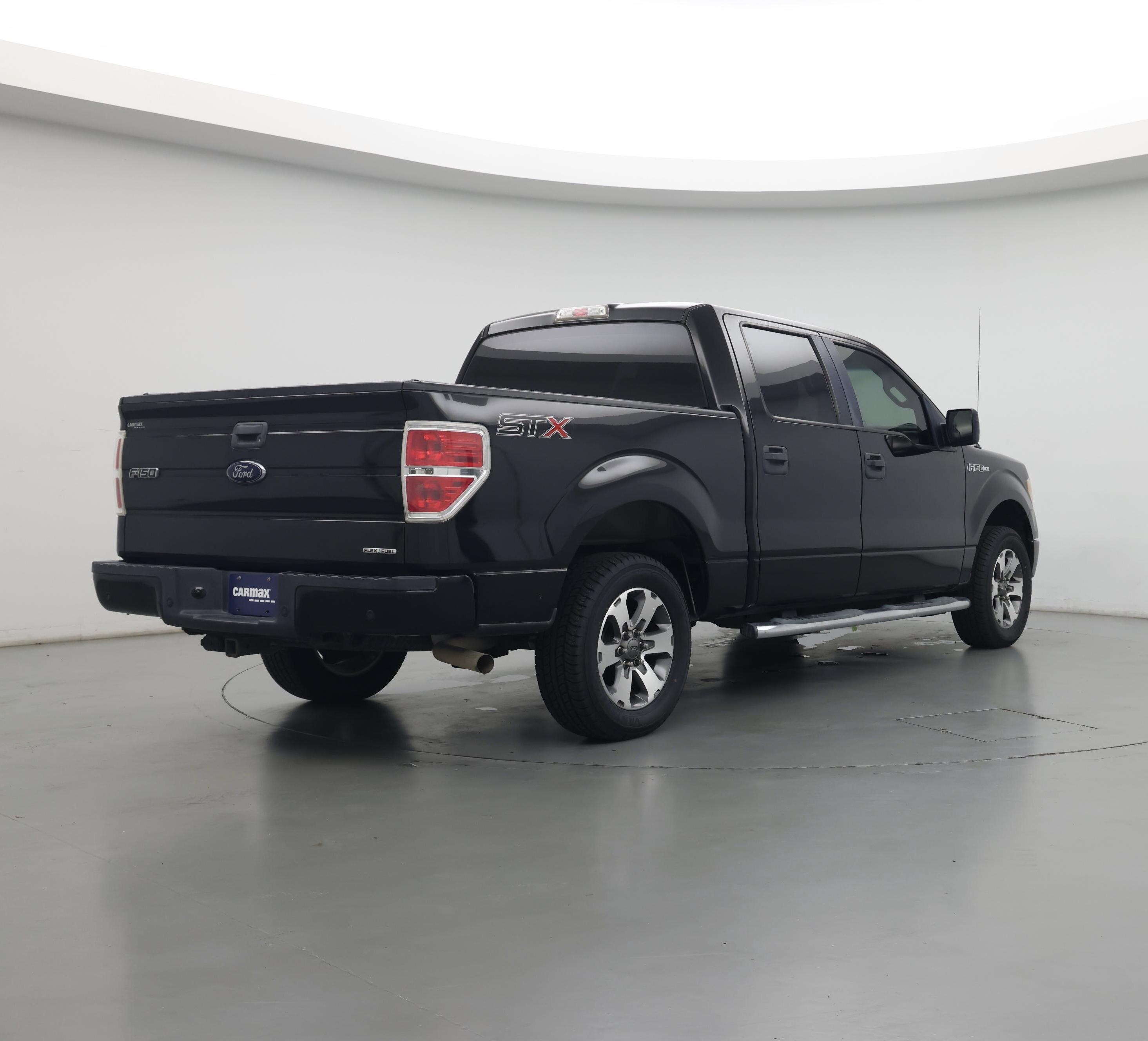 Thumbnail: 2014 Ford F-150 - 8