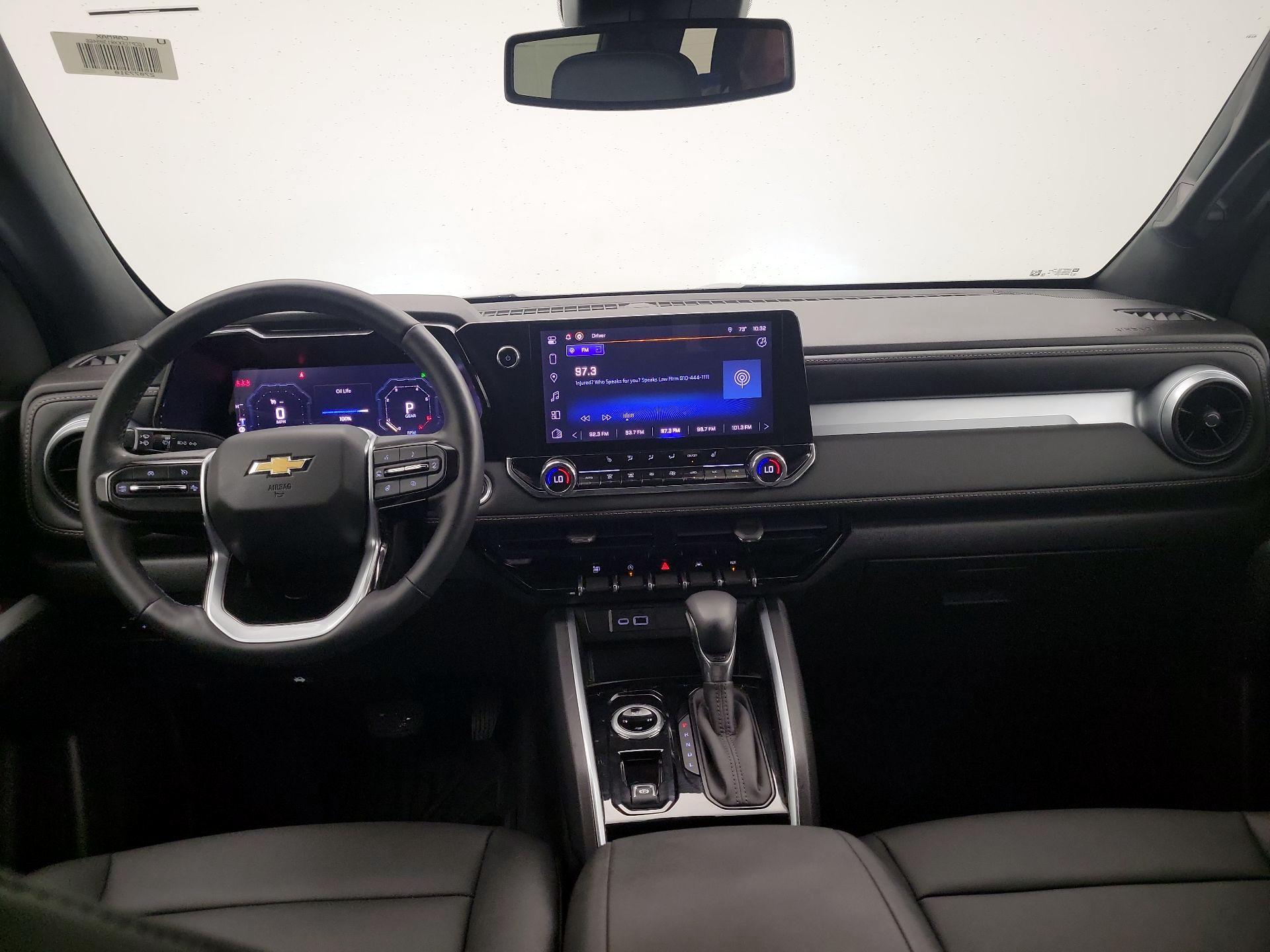 Thumbnail: 2024 Chevrolet Colorado - 9