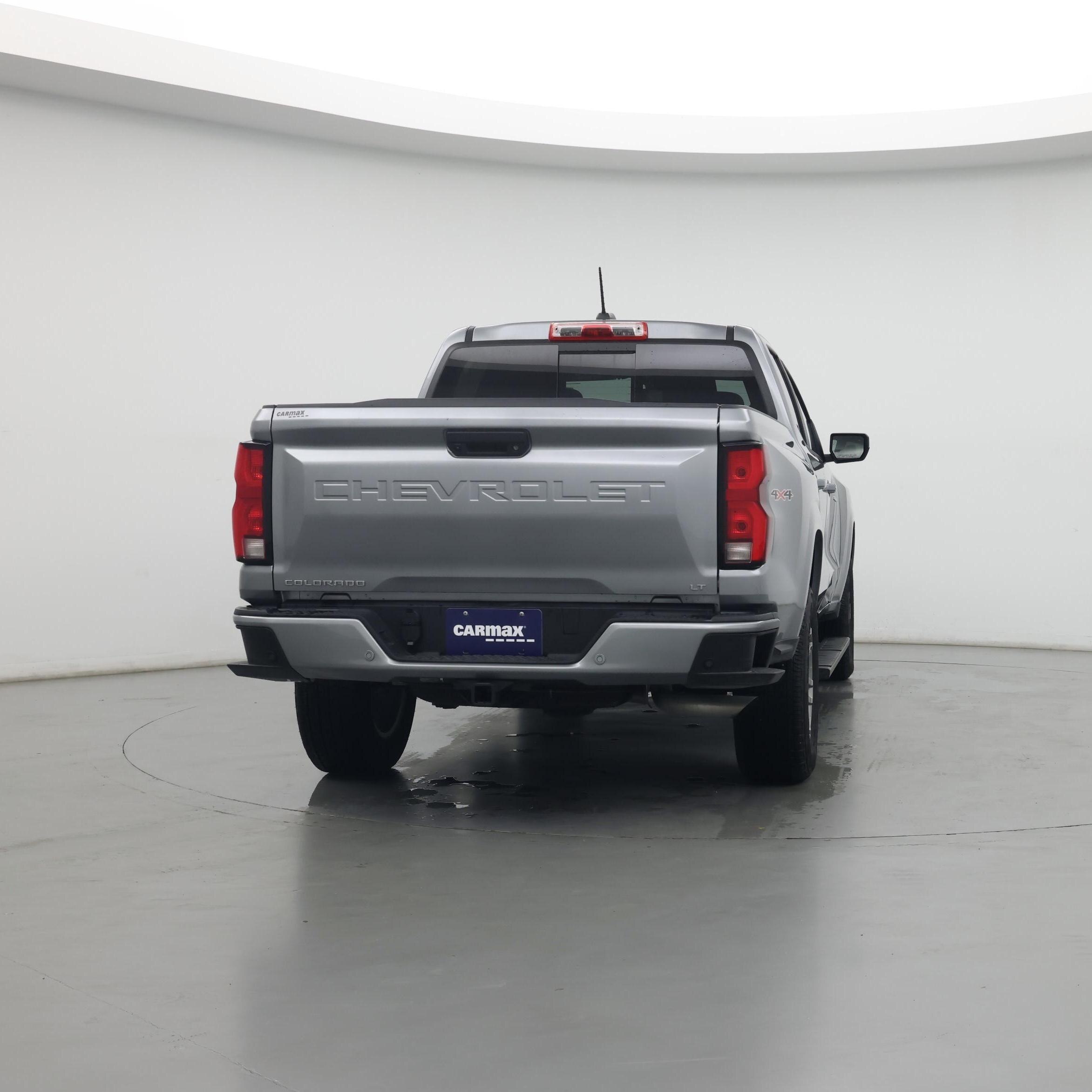 Thumbnail: 2024 Chevrolet Colorado - 2
