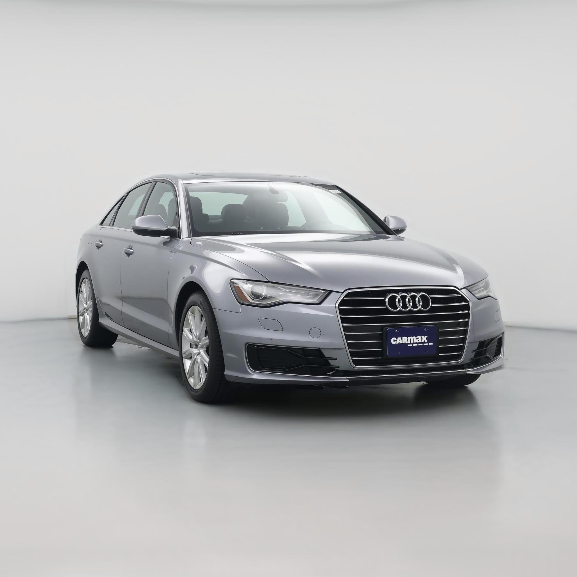 Thumbnail: 2016 Audi A6 - 1