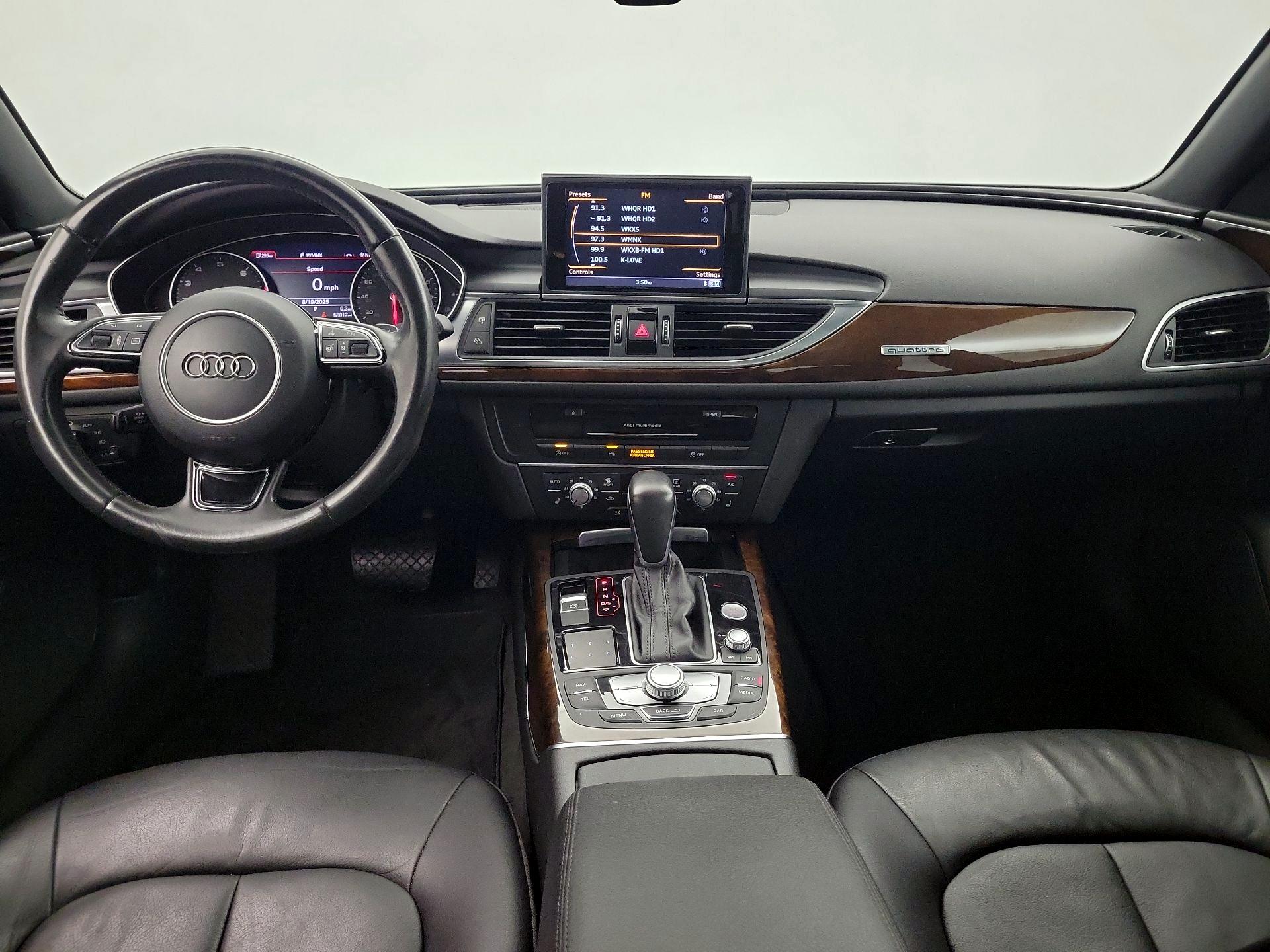 Thumbnail: 2016 Audi A6 - 9