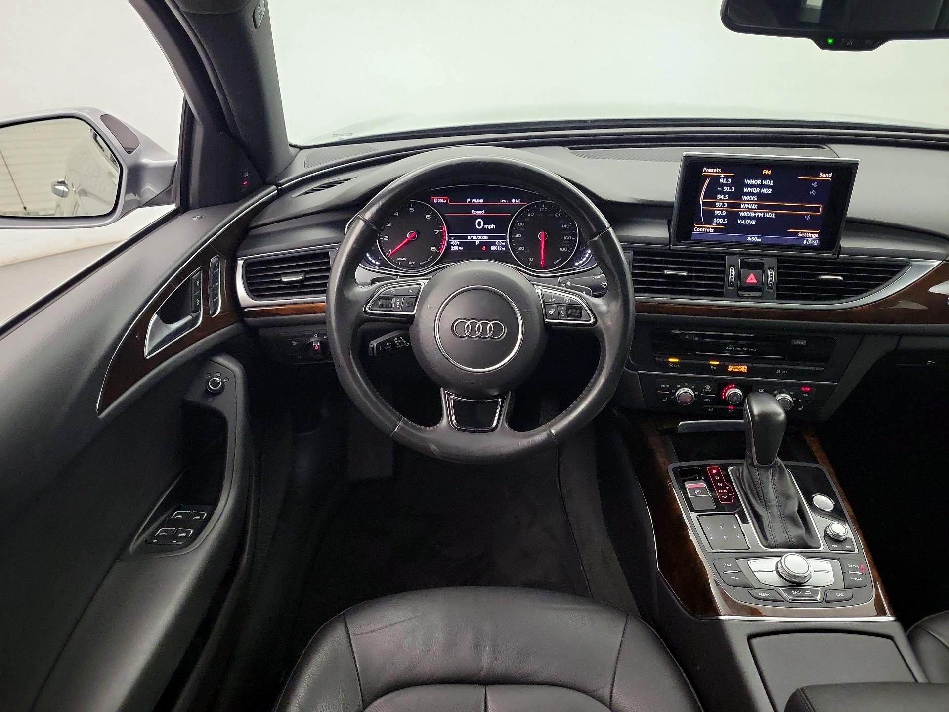 Thumbnail: 2016 Audi A6 - 10