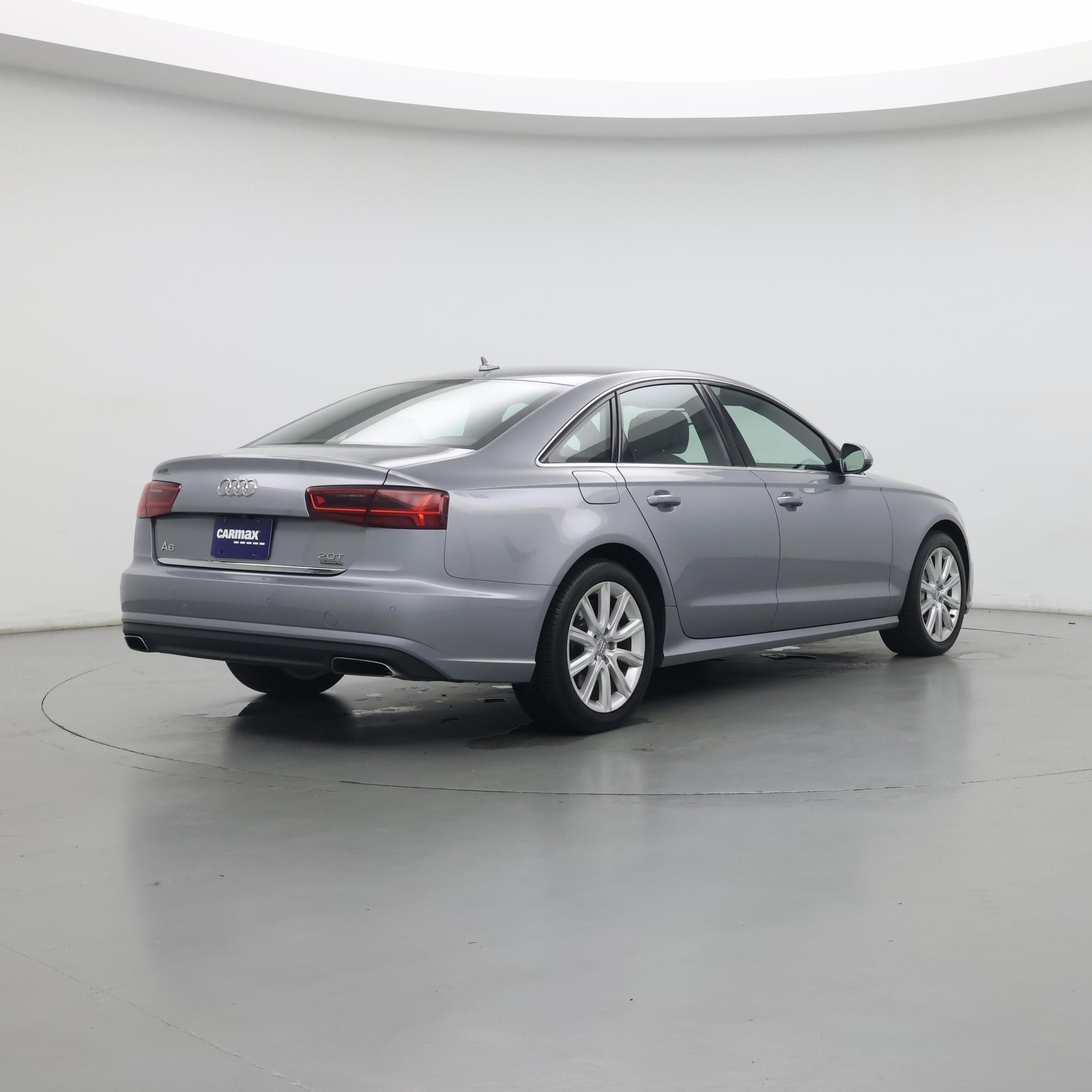 Thumbnail: 2016 Audi A6 - 2