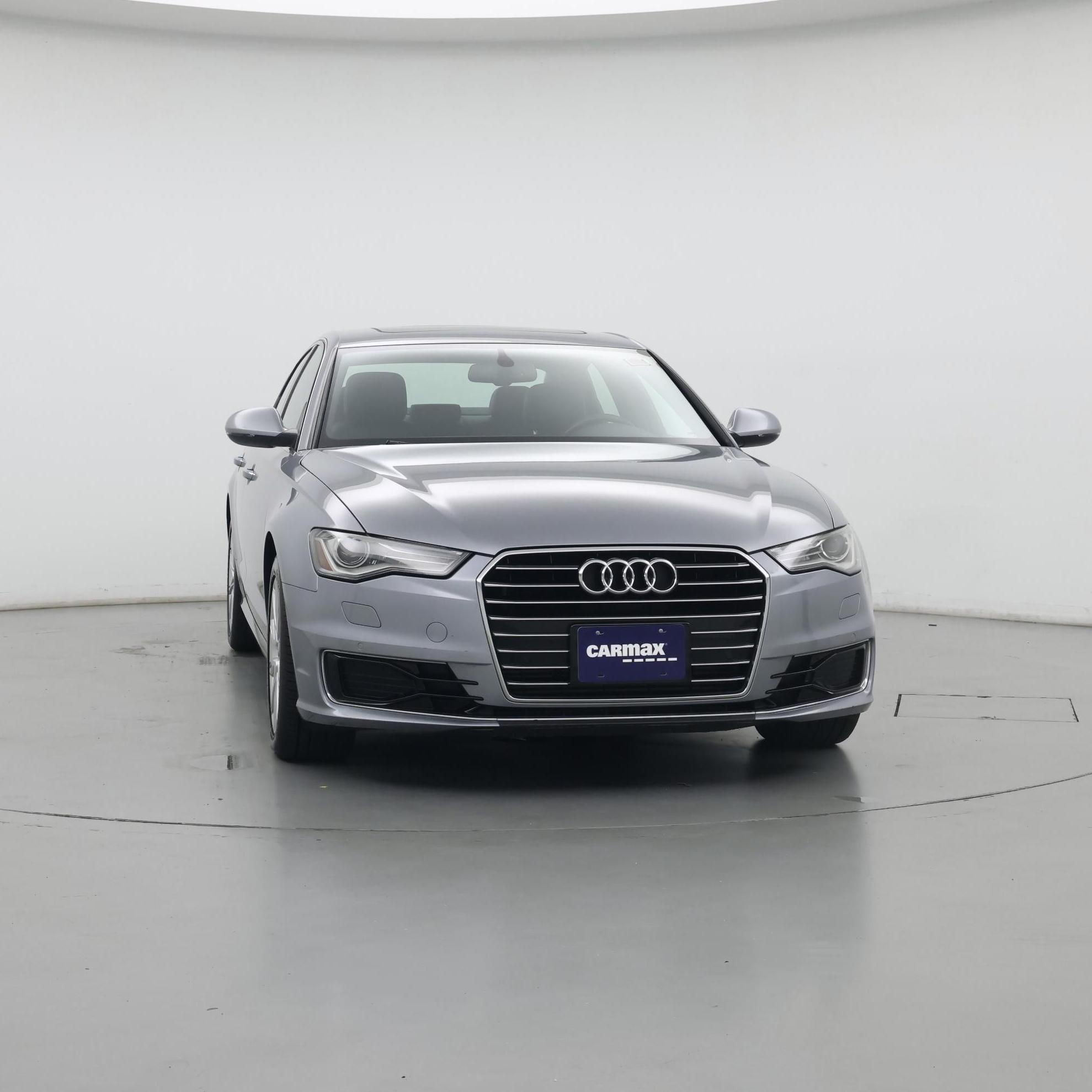Thumbnail: 2016 Audi A6 - 3