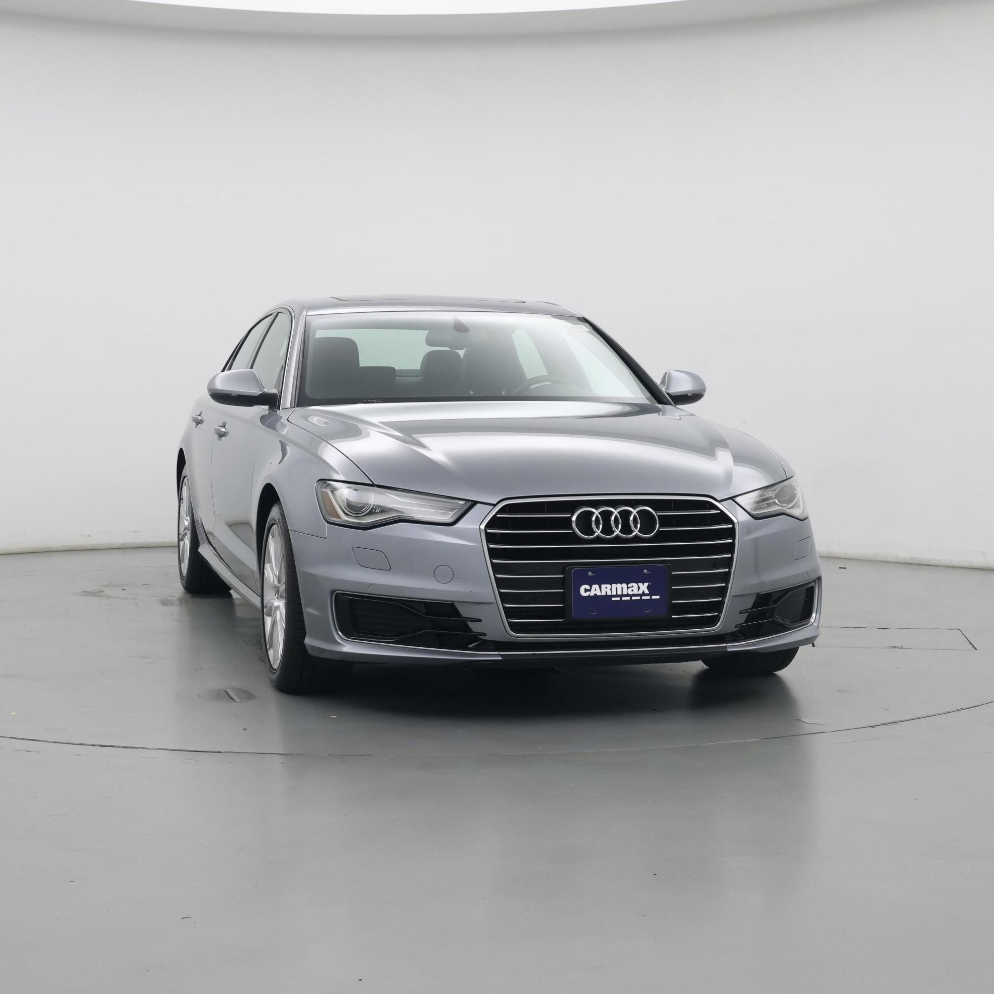 Thumbnail: 2016 Audi A6 - 4