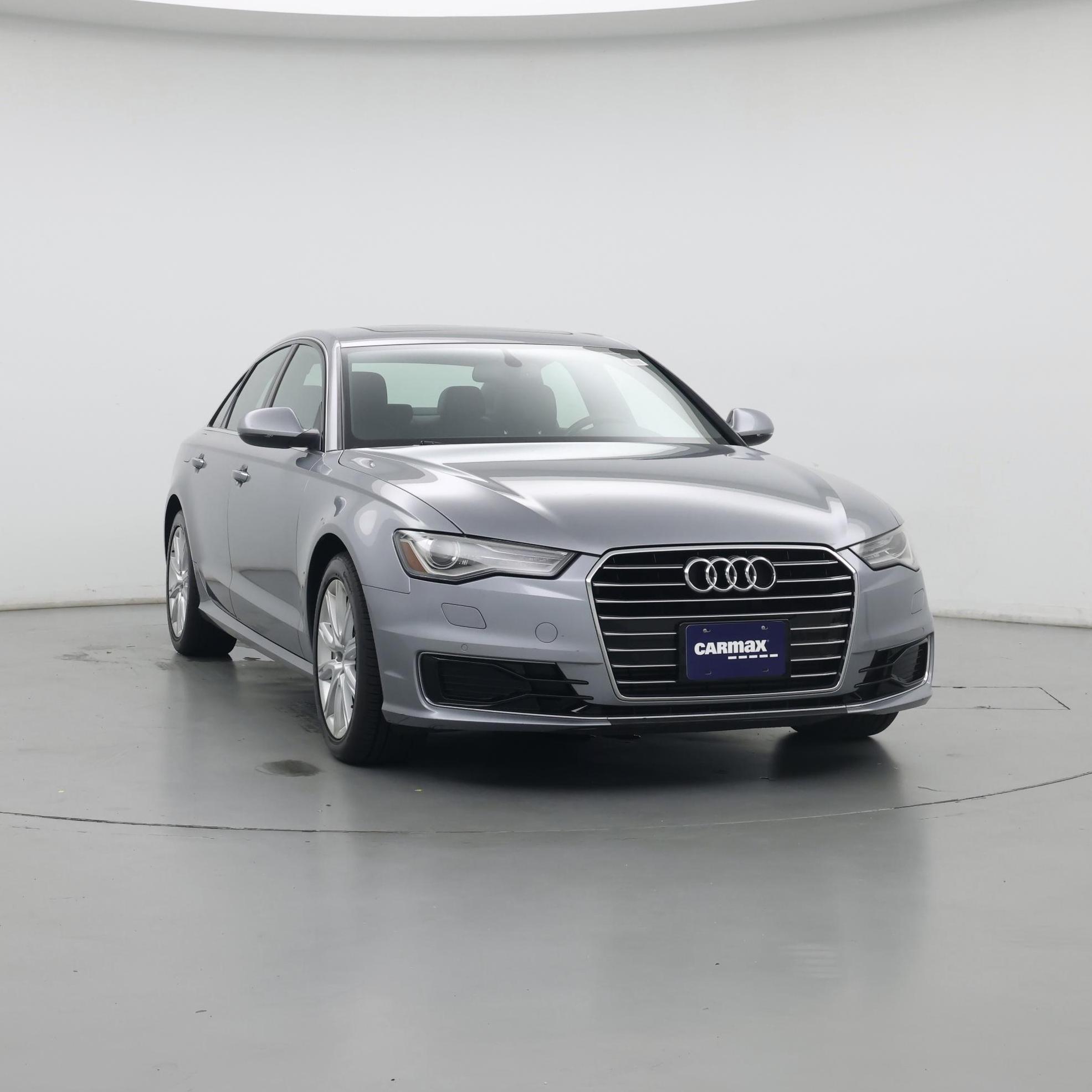 Thumbnail: 2016 Audi A6 - 5