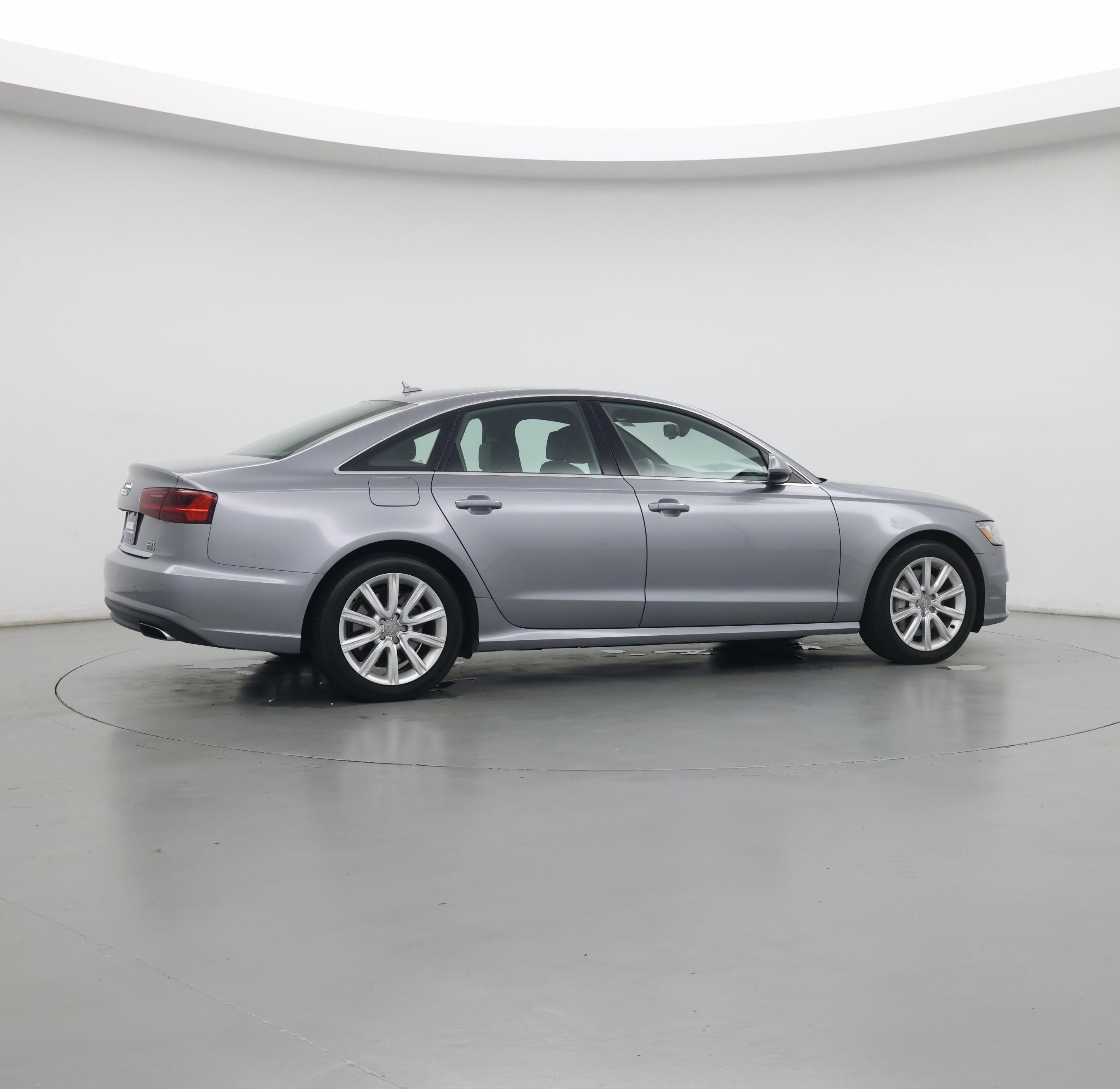 Thumbnail: 2016 Audi A6 - 6