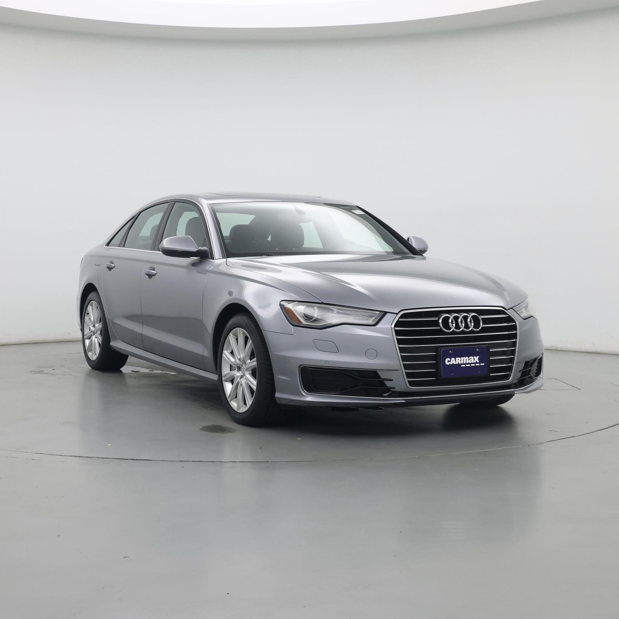 Thumbnail: 2016 Audi A6 - 7