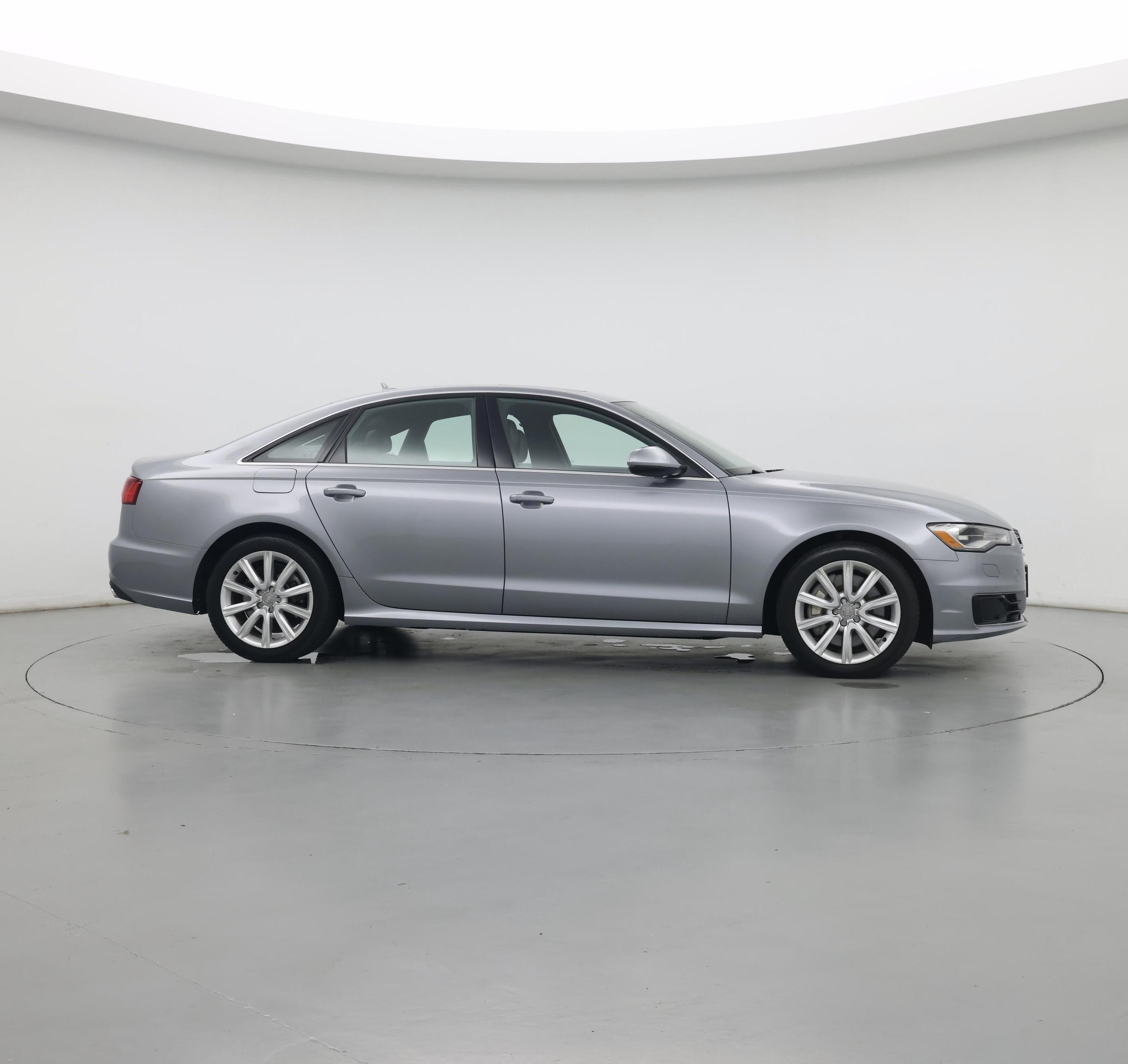 Thumbnail: 2016 Audi A6 - 8