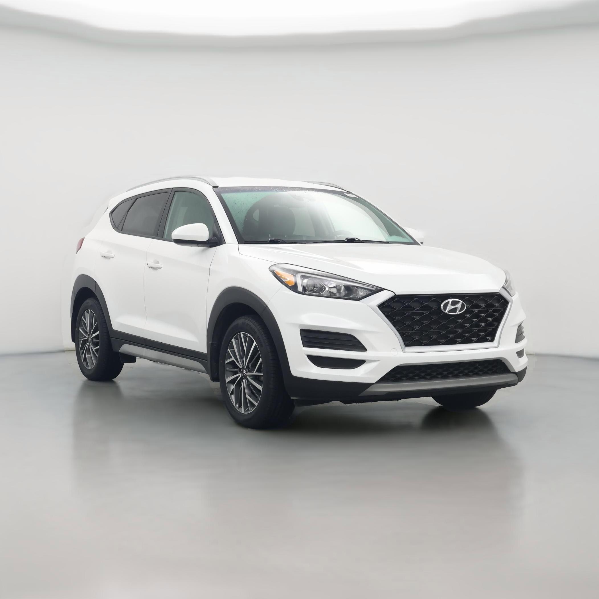 Thumbnail: 2021 Hyundai Tucson - 1