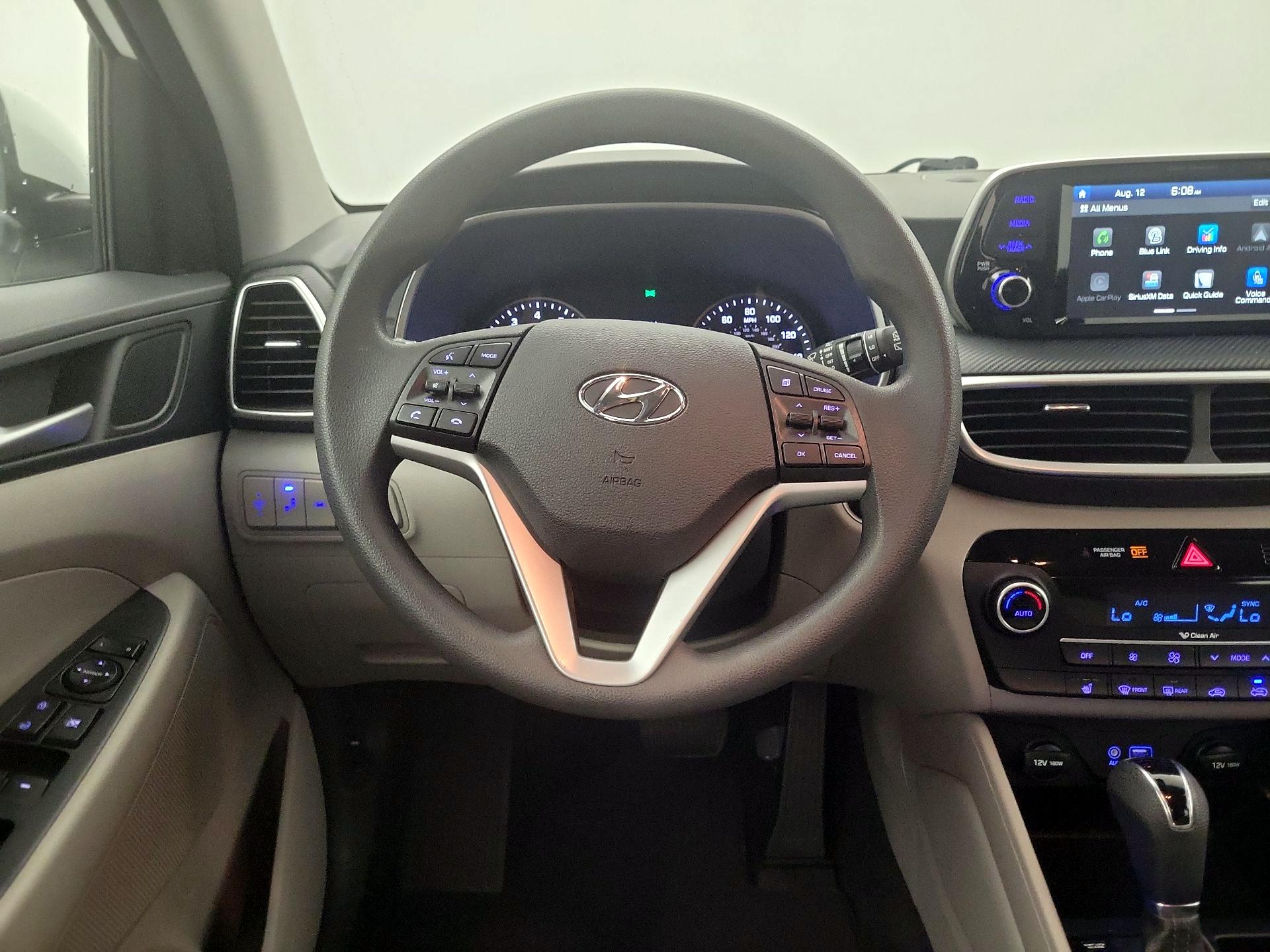 Thumbnail: 2021 Hyundai Tucson - 10