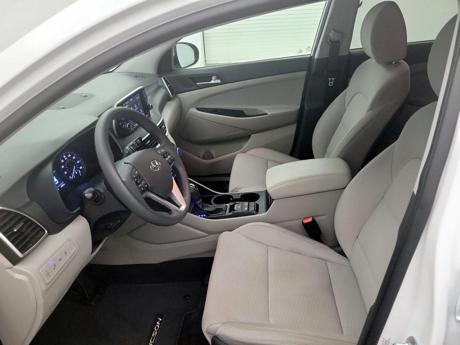 Thumbnail: 2021 Hyundai Tucson - 11