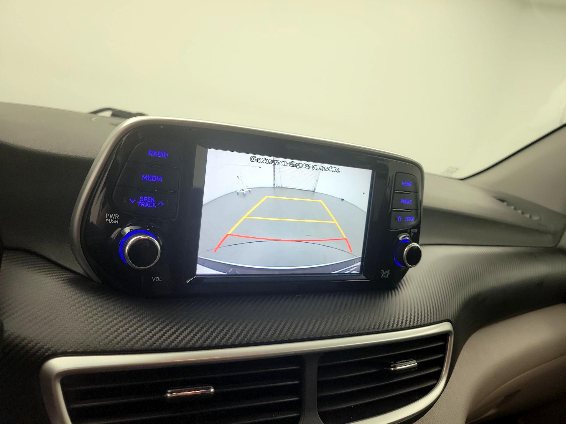 Thumbnail: 2021 Hyundai Tucson - 14