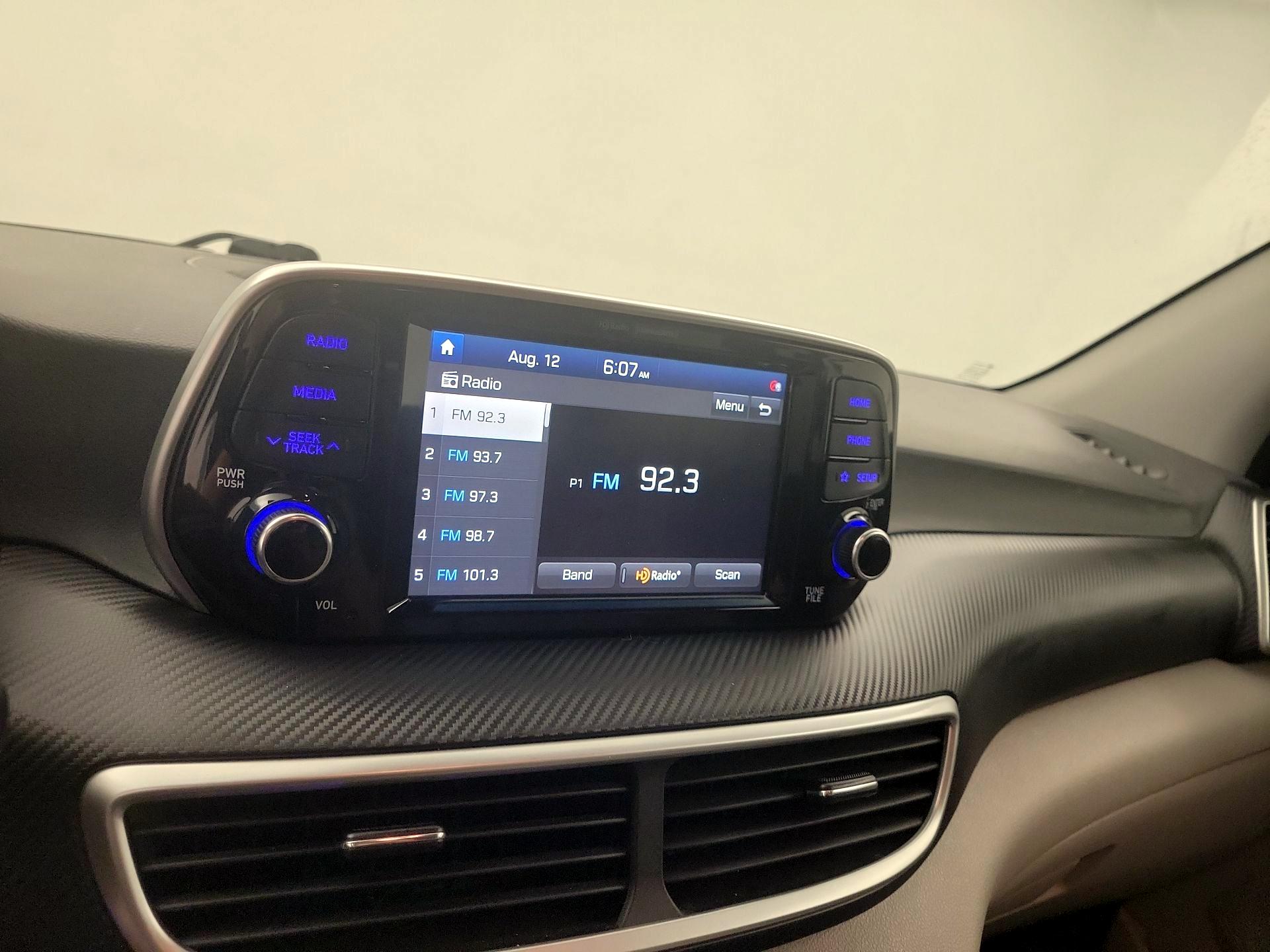 Thumbnail: 2021 Hyundai Tucson - 15