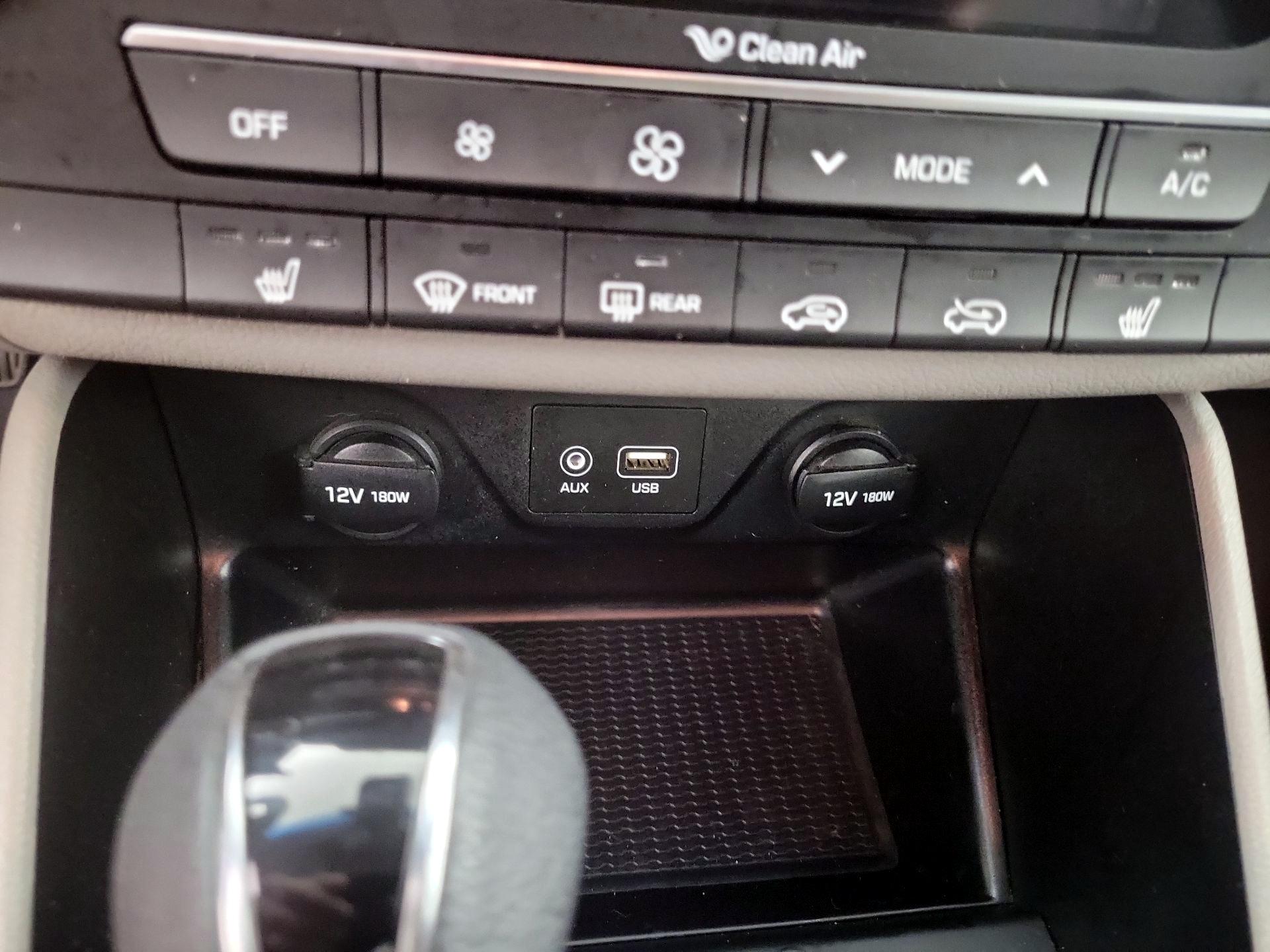 Thumbnail: 2021 Hyundai Tucson - 18