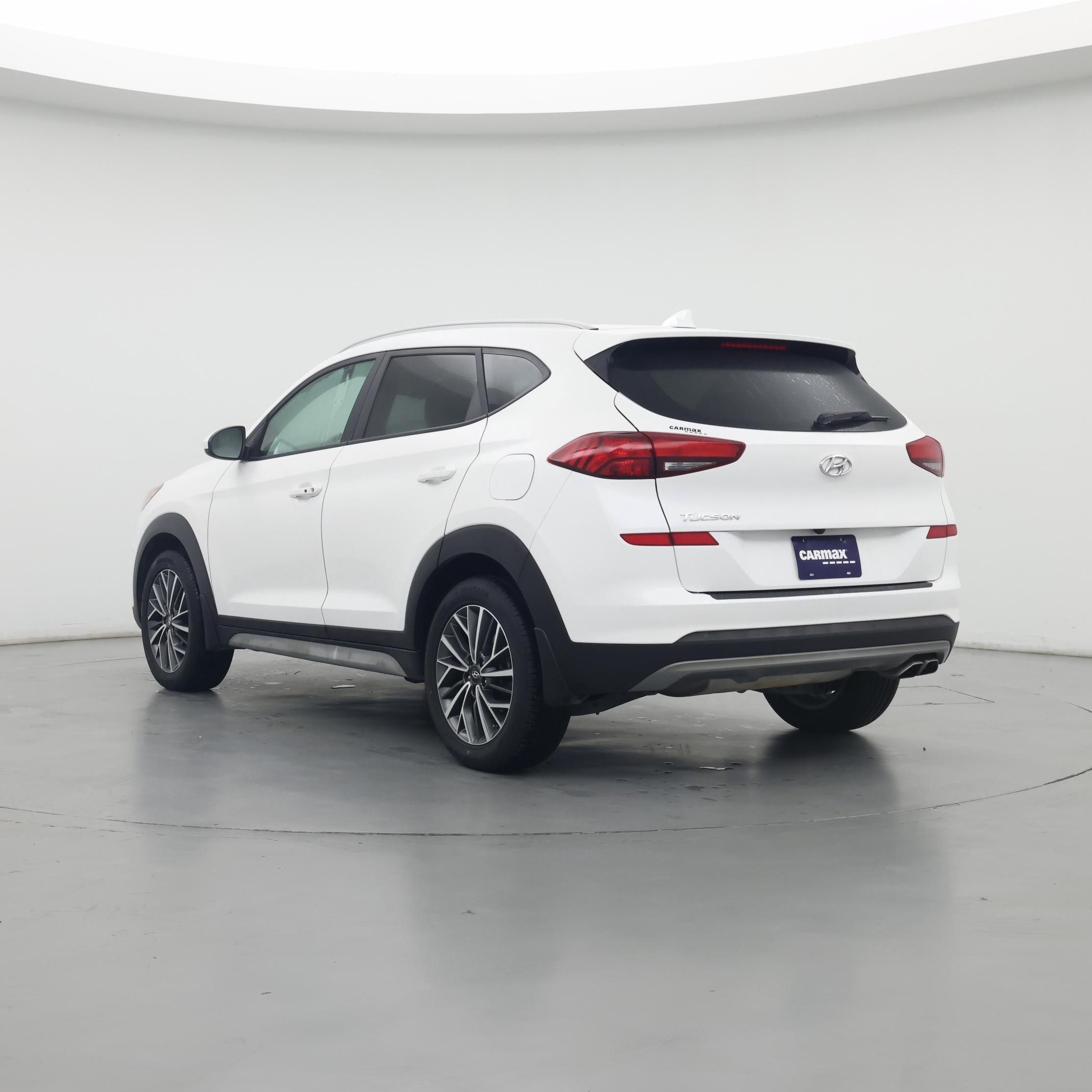 Thumbnail: 2021 Hyundai Tucson - 2