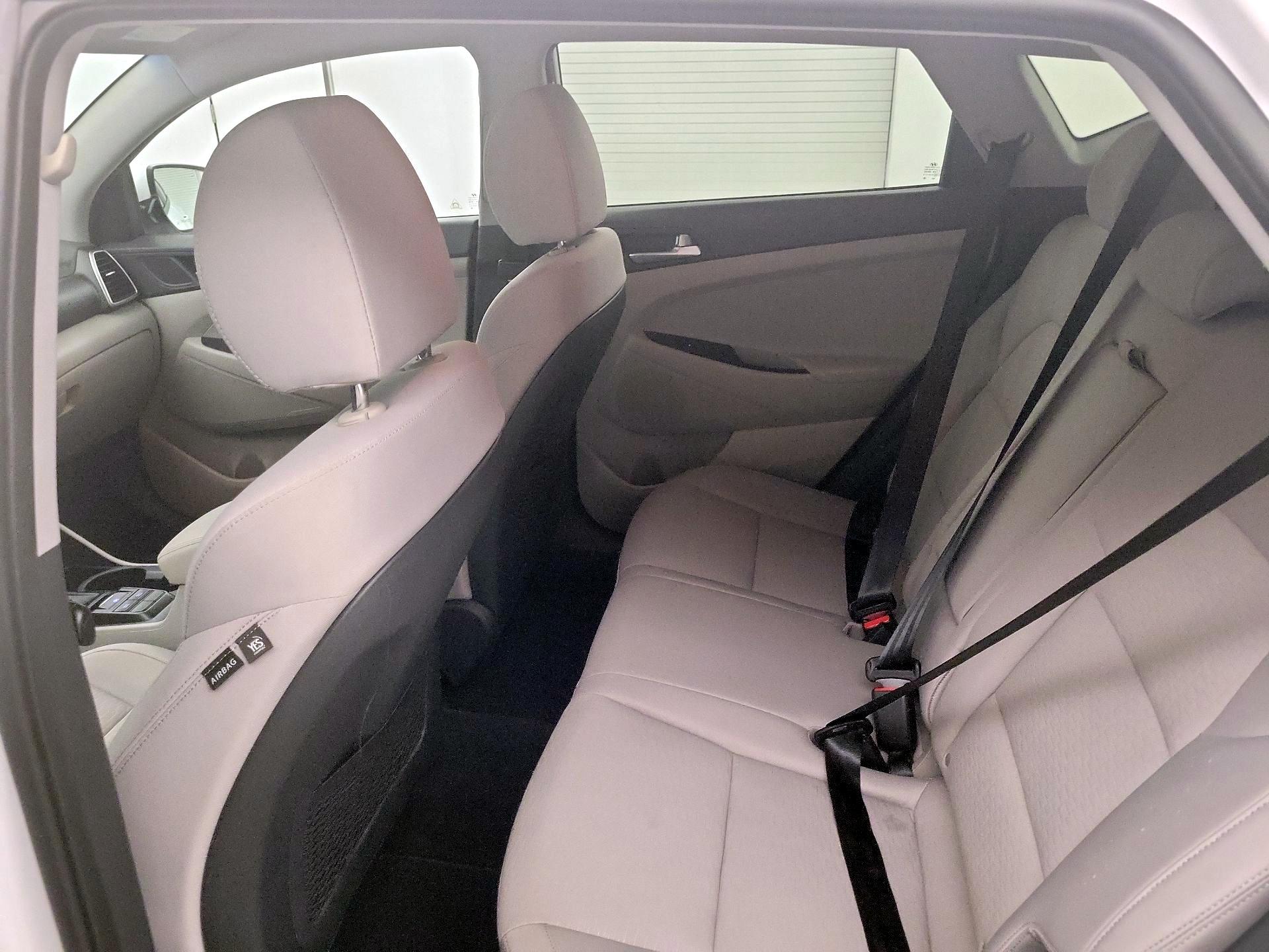 Thumbnail: 2021 Hyundai Tucson - 19