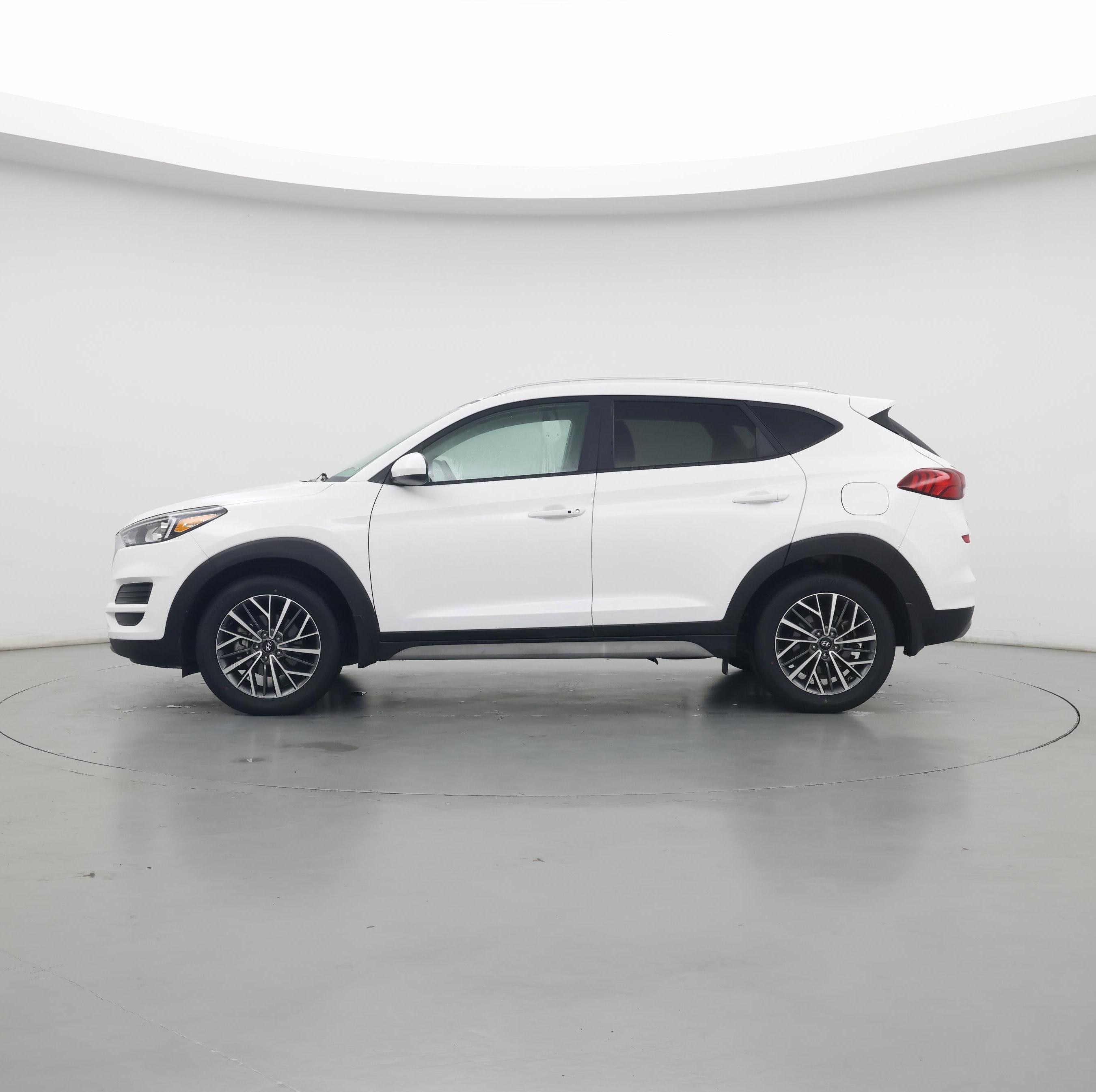 Thumbnail: 2021 Hyundai Tucson - 3