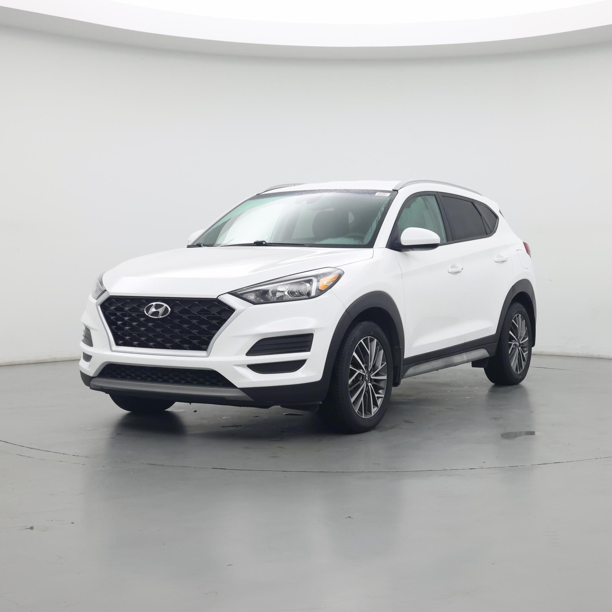 Thumbnail: 2021 Hyundai Tucson - 4