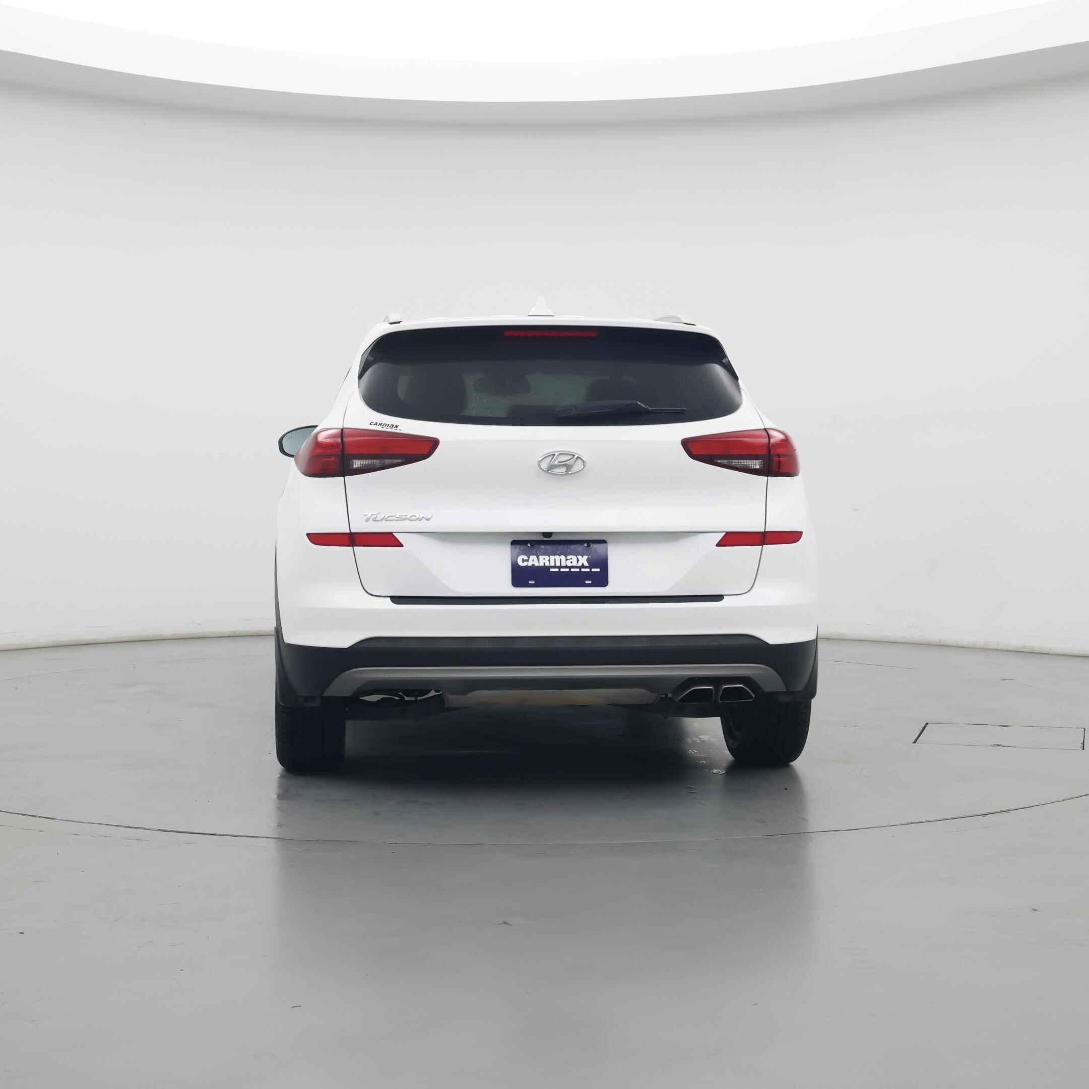 Thumbnail: 2021 Hyundai Tucson - 6