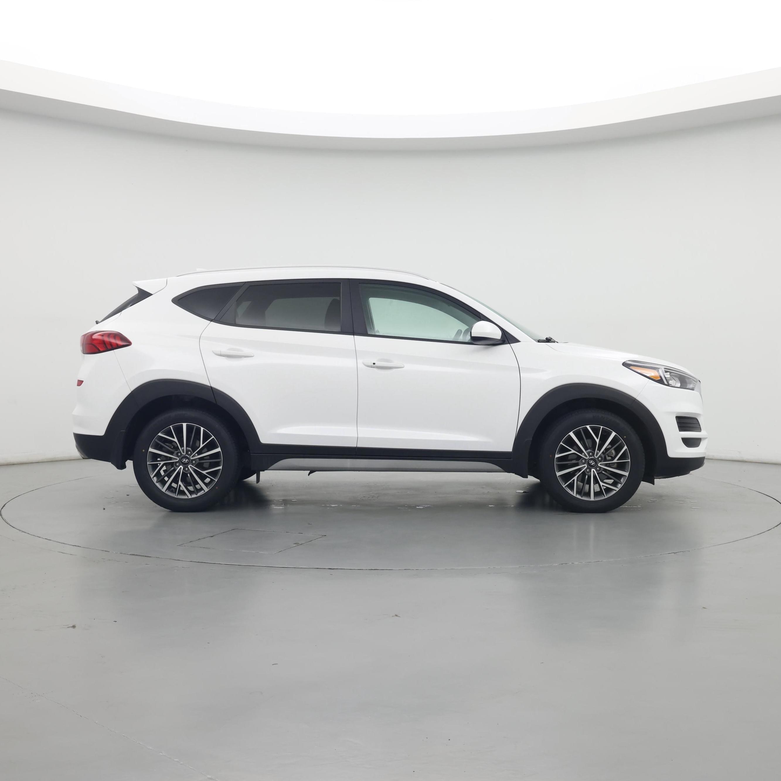 Thumbnail: 2021 Hyundai Tucson - 7