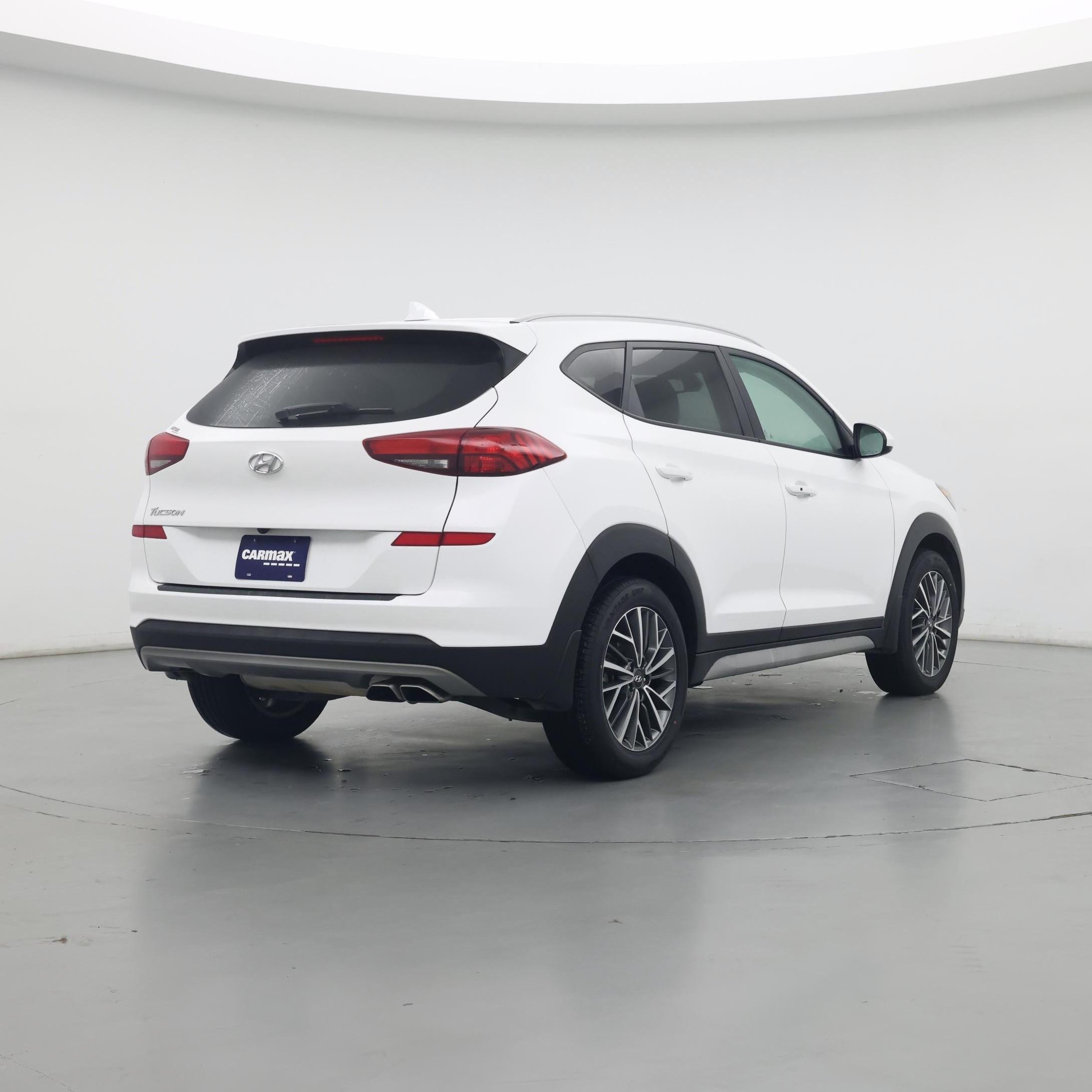 Thumbnail: 2021 Hyundai Tucson - 8