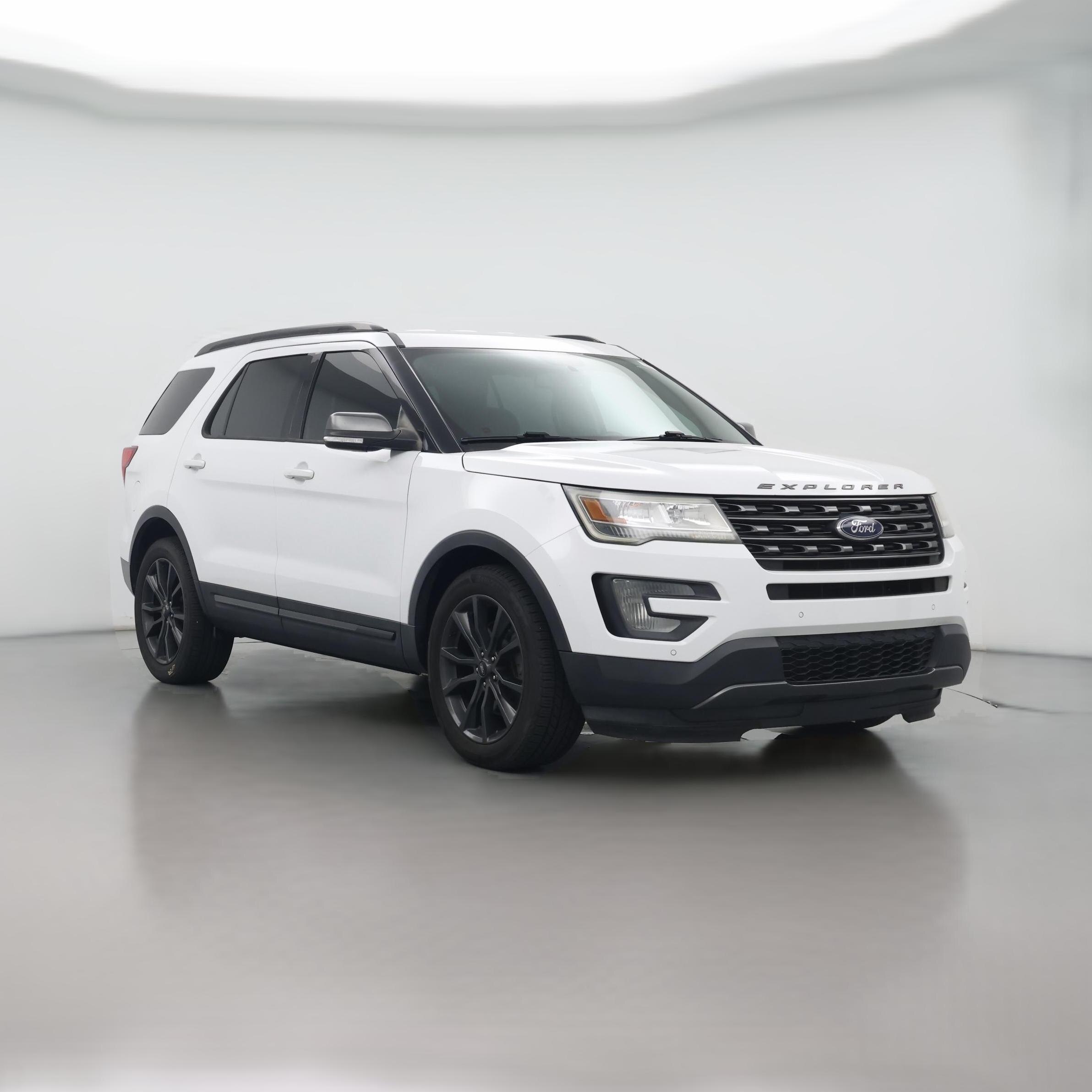 Thumbnail: 2017 Ford Explorer - 1