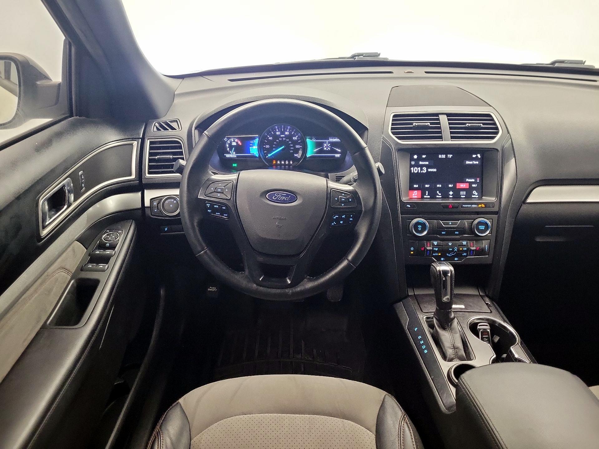 Thumbnail: 2017 Ford Explorer - 10