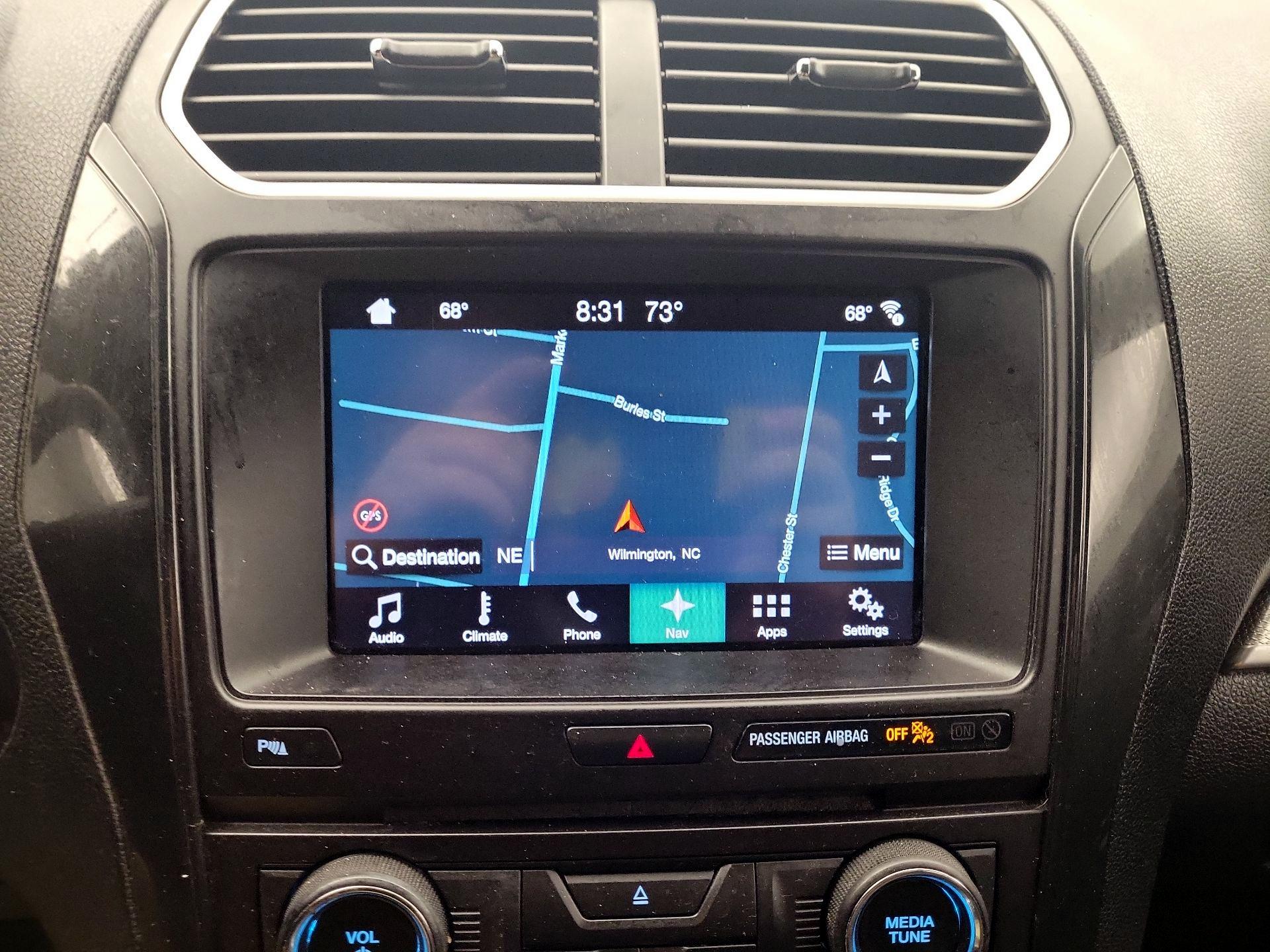 Thumbnail: 2017 Ford Explorer - 14