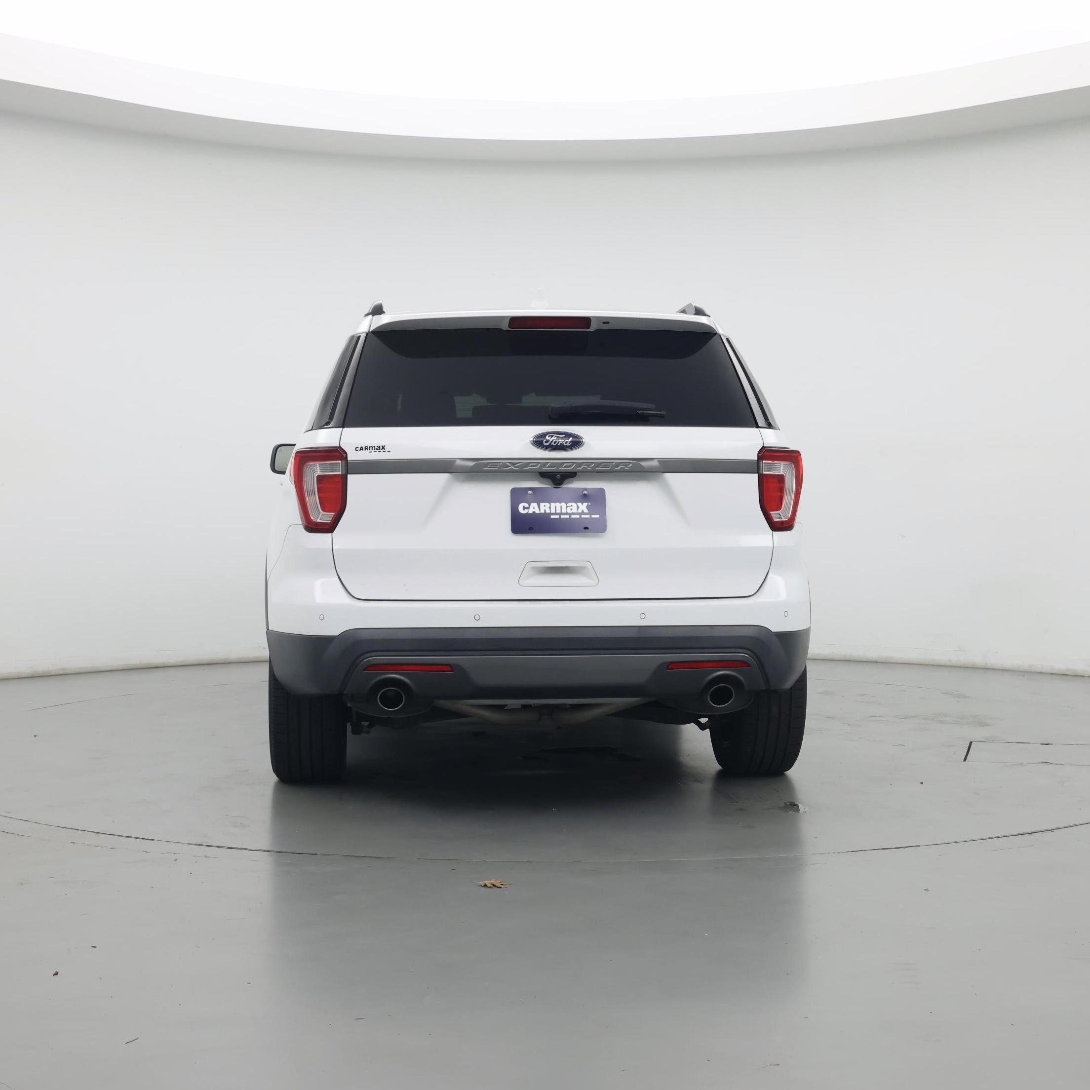 Thumbnail: 2017 Ford Explorer - 6