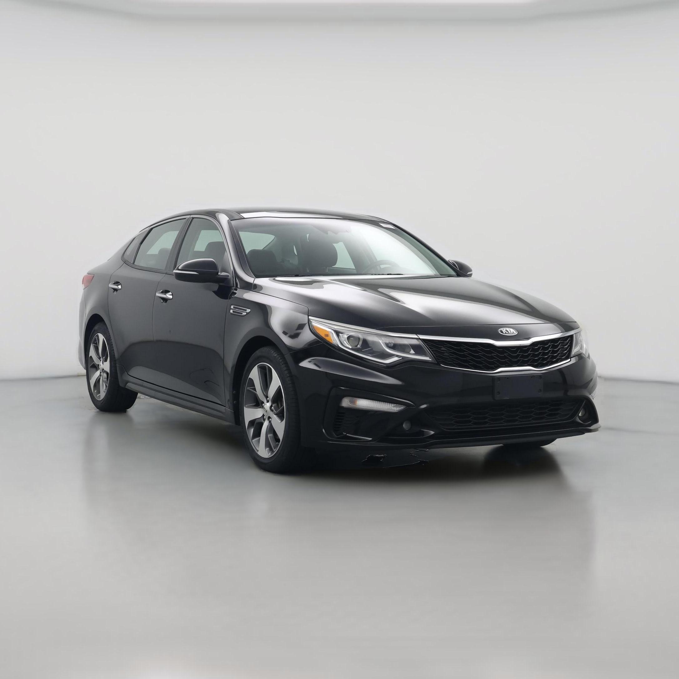 Thumbnail: 2019 Kia Optima - 1