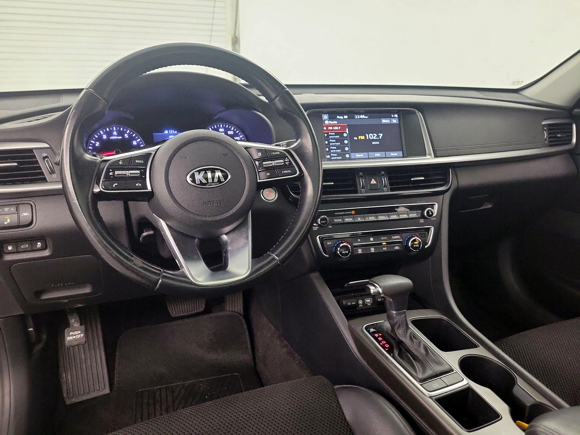 Thumbnail: 2019 Kia Optima - 9