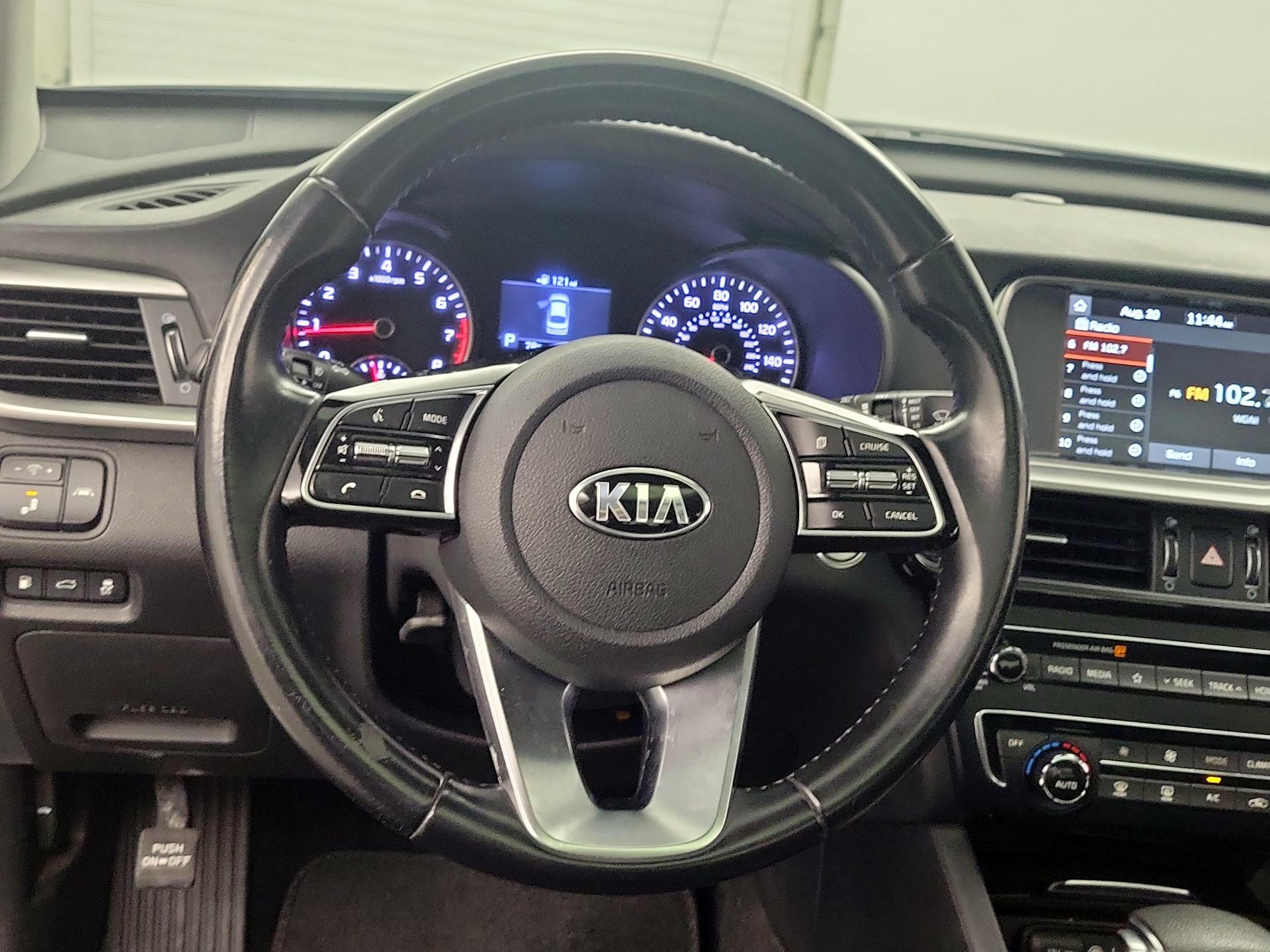 Thumbnail: 2019 Kia Optima - 10
