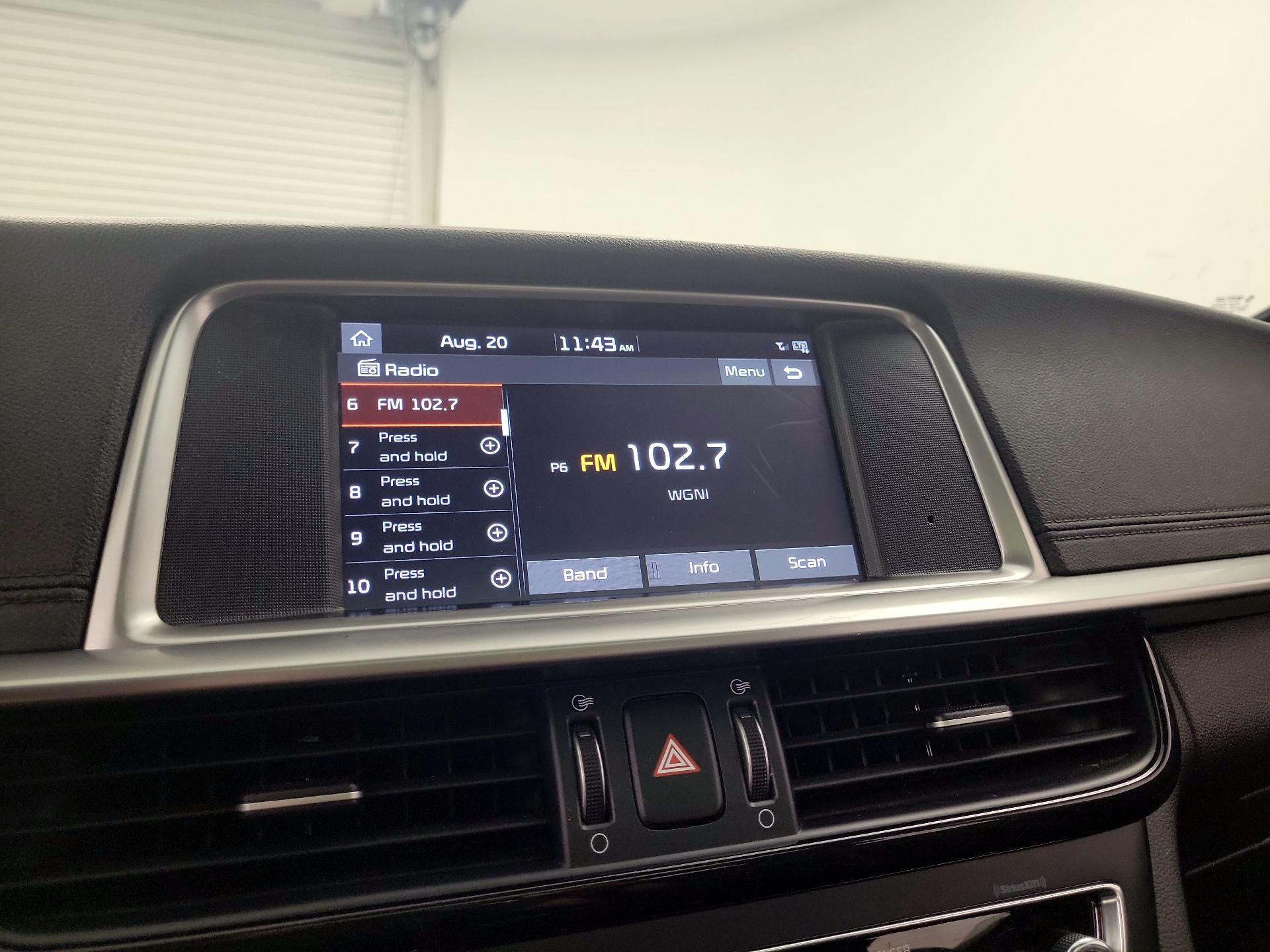 Thumbnail: 2019 Kia Optima - 15
