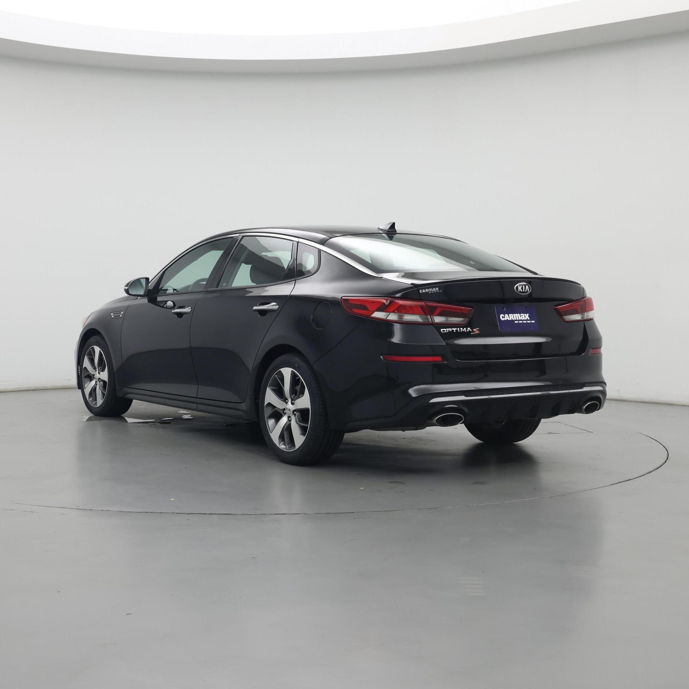 Thumbnail: 2019 Kia Optima - 2