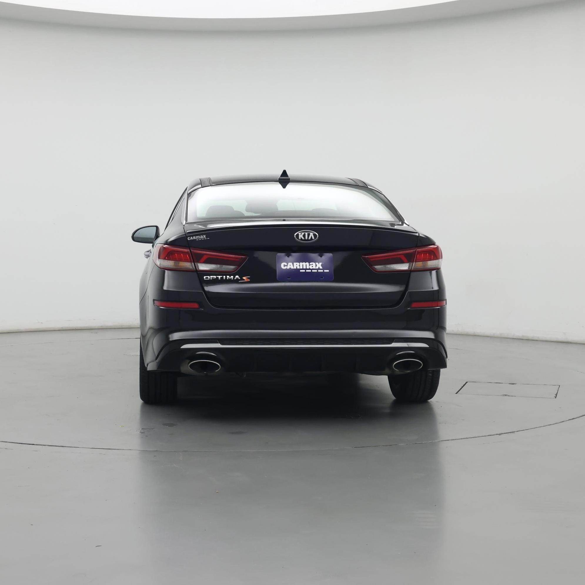 Thumbnail: 2019 Kia Optima - 6