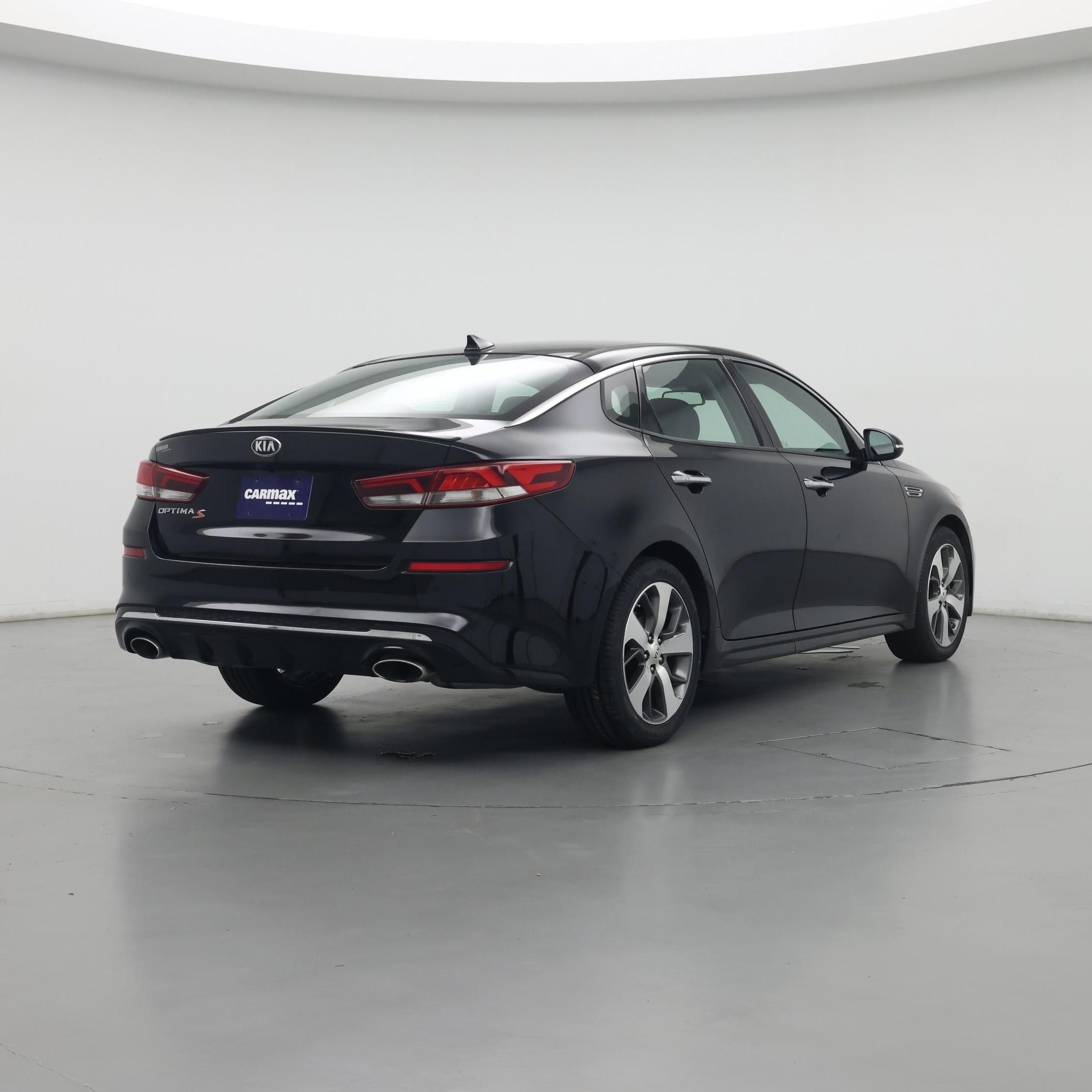 Thumbnail: 2019 Kia Optima - 8