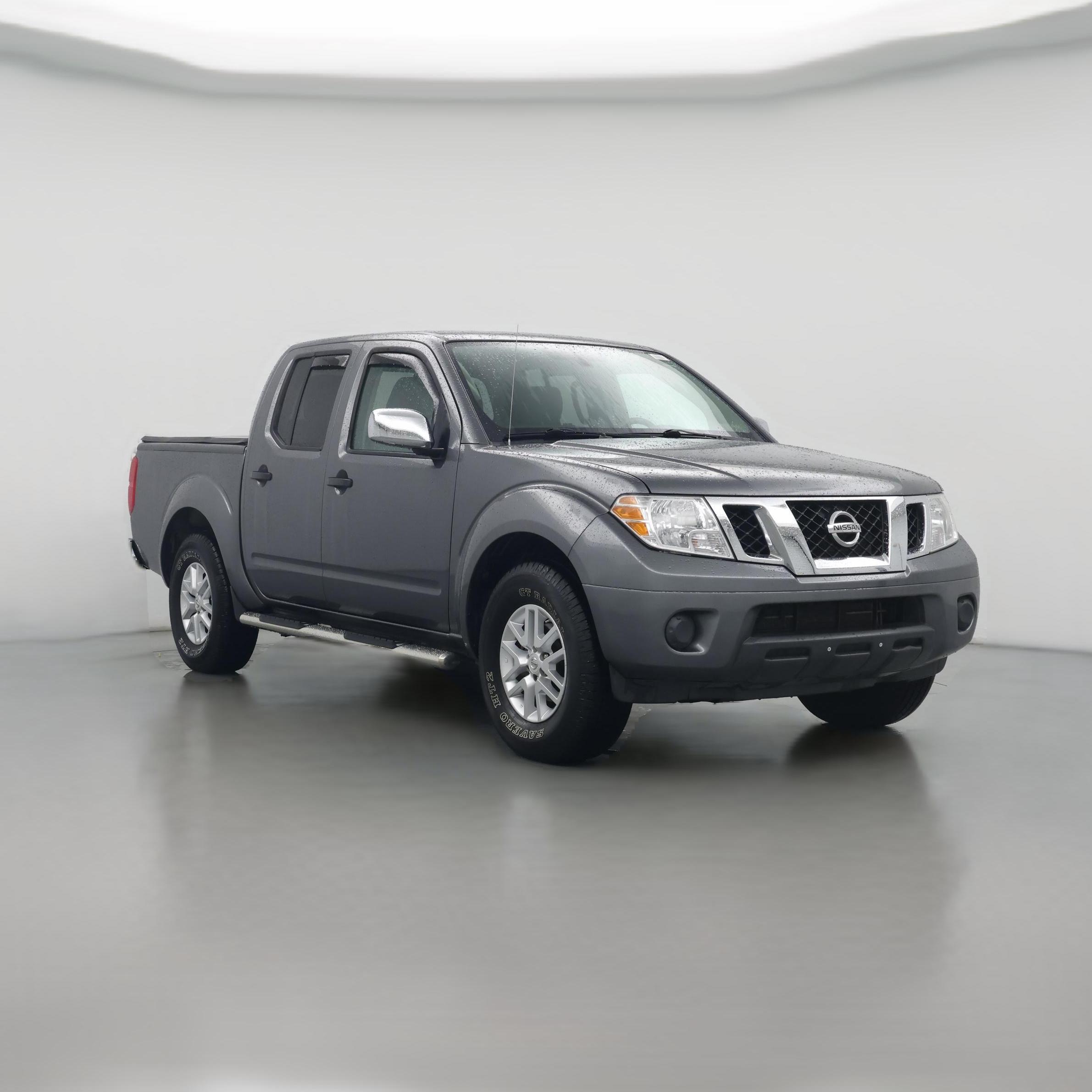 Thumbnail: 2019 Nissan Frontier - 1
